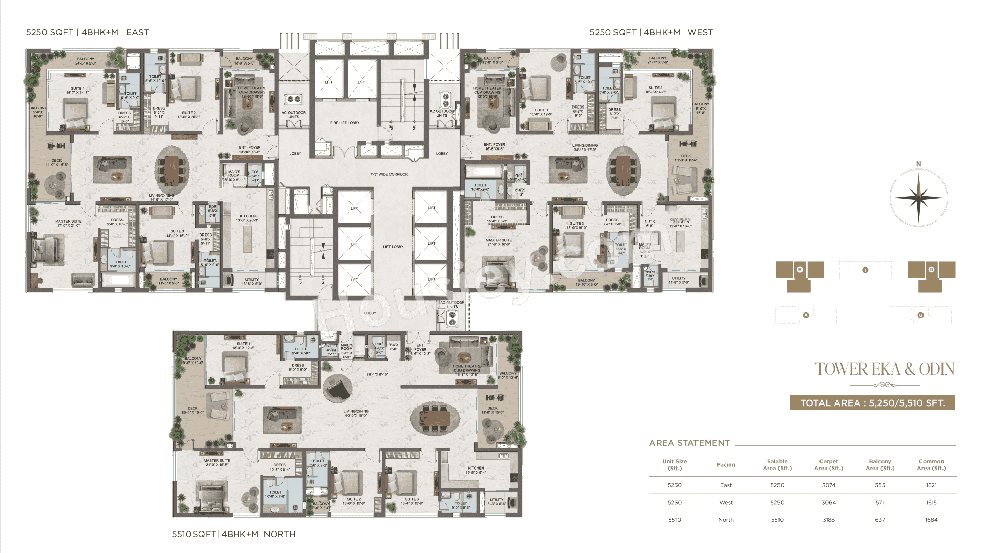 Floor plan 3