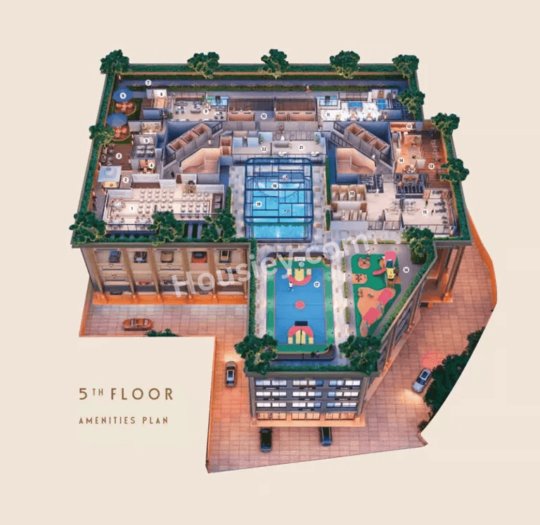 One Vara Master Plan