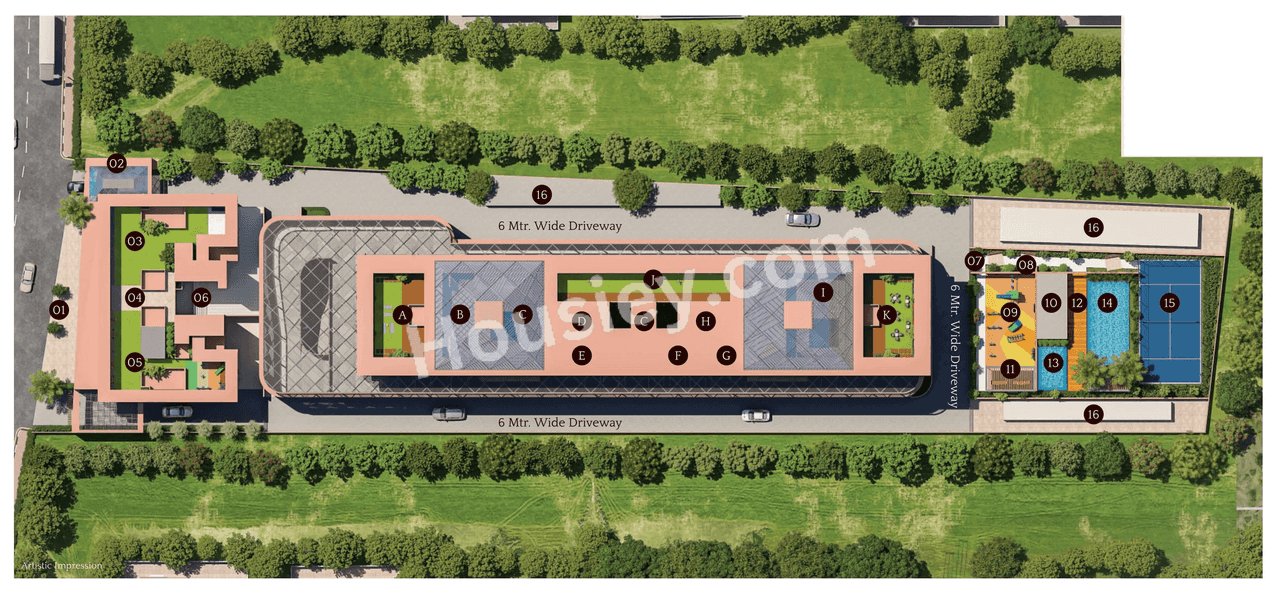 PK Canopus Master Plan