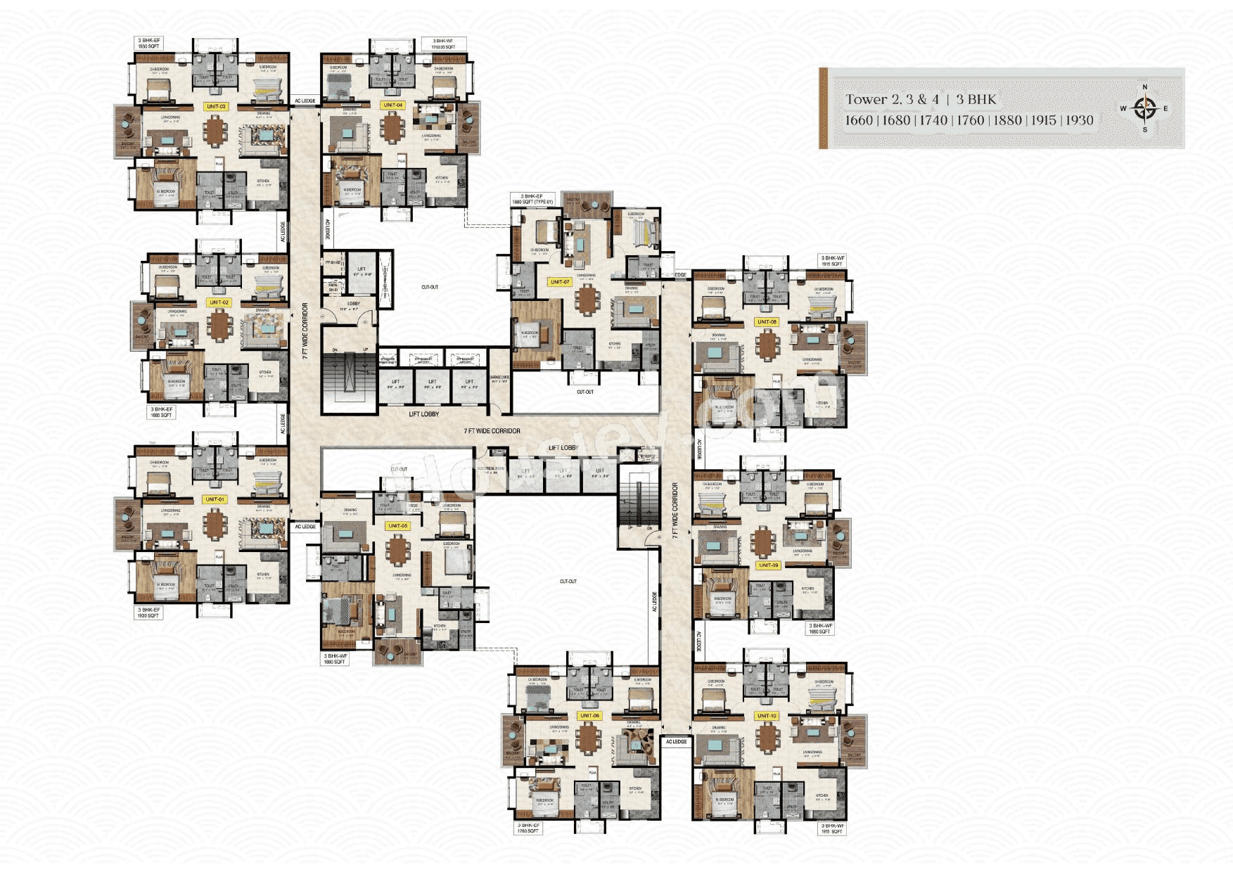 Floor plan 8