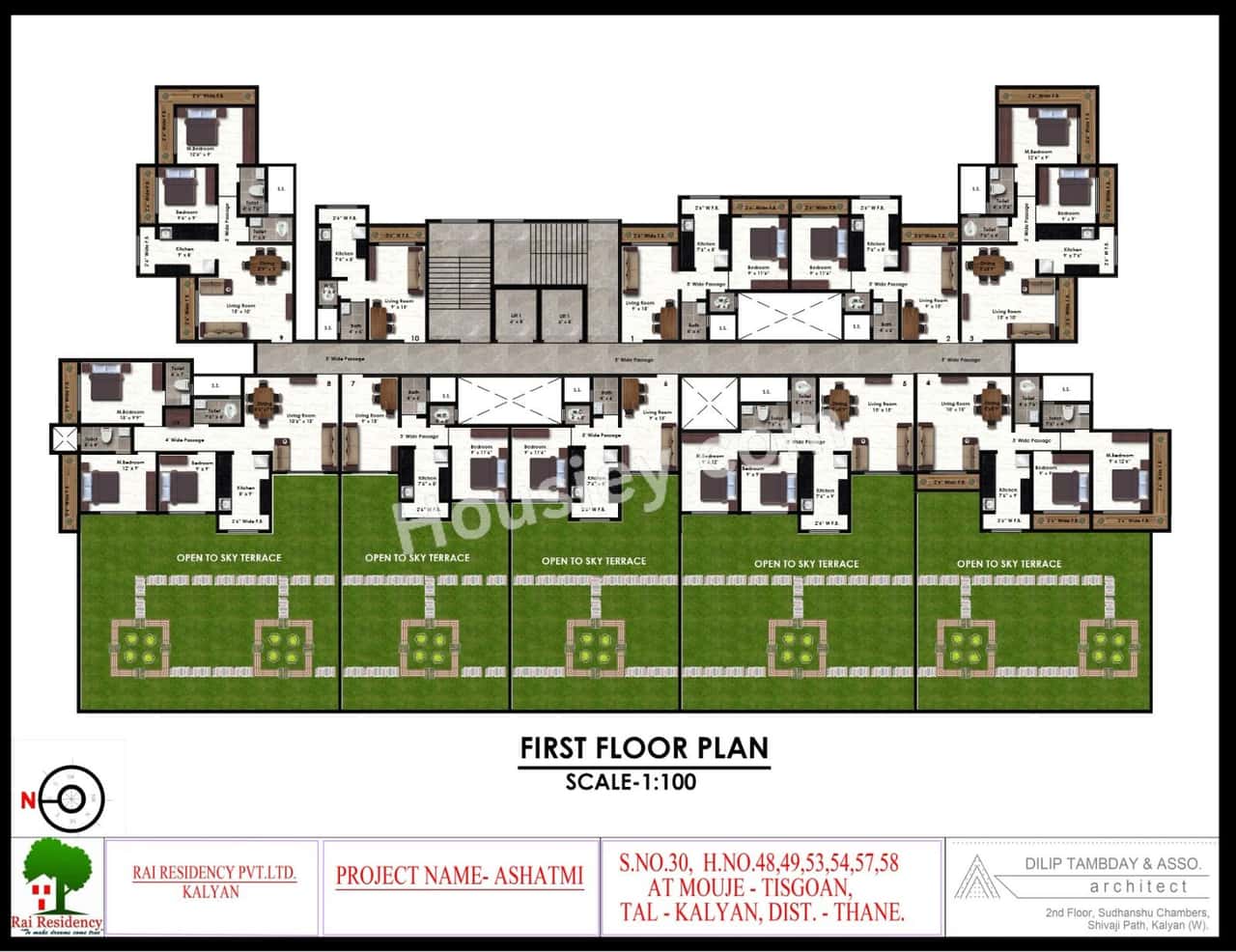 Rai Ashtami Master Plan