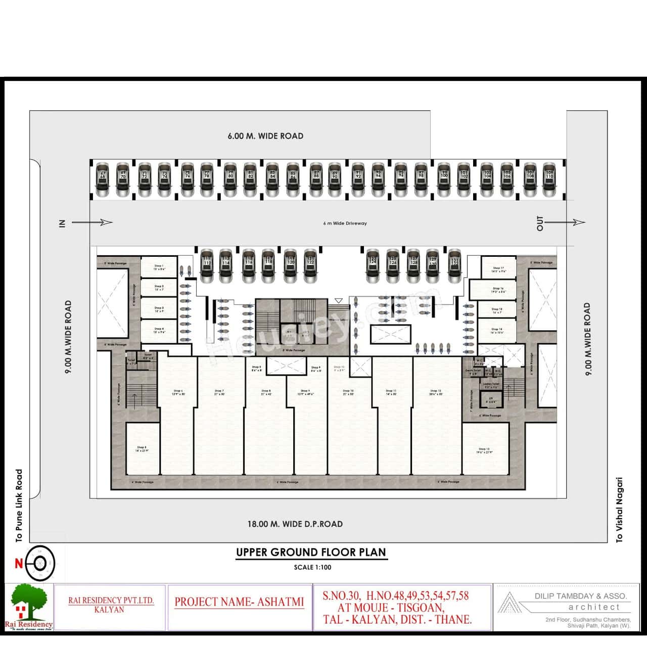 Rai Ashtami Floor plan 1