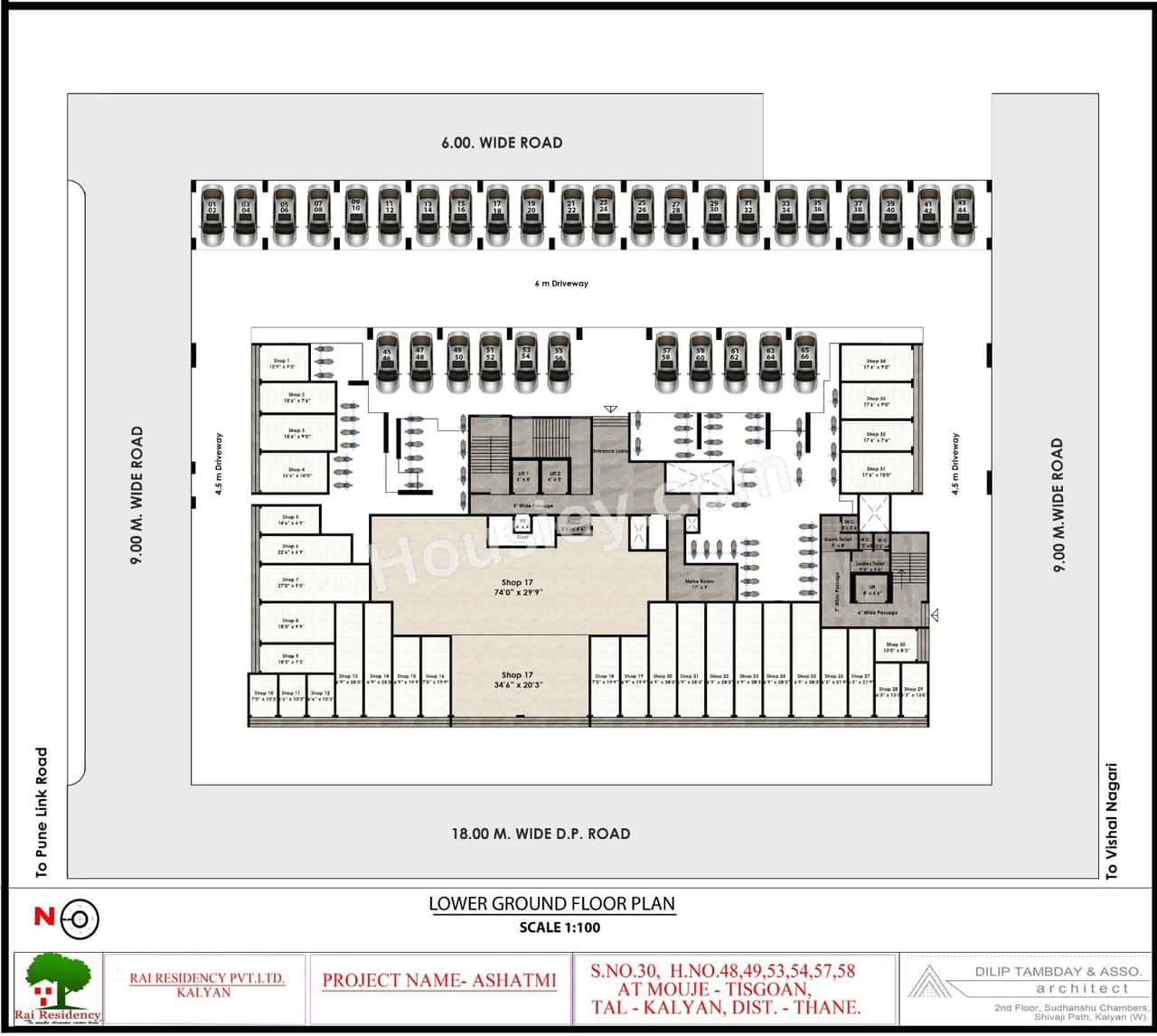 Rai Ashtami Floor plan 2