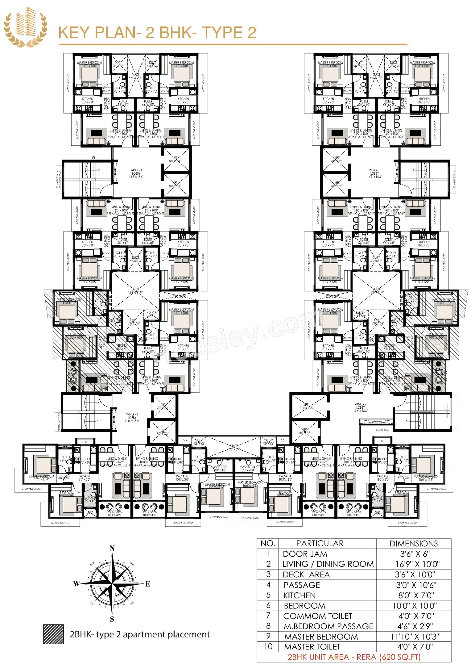 Floor plan 3