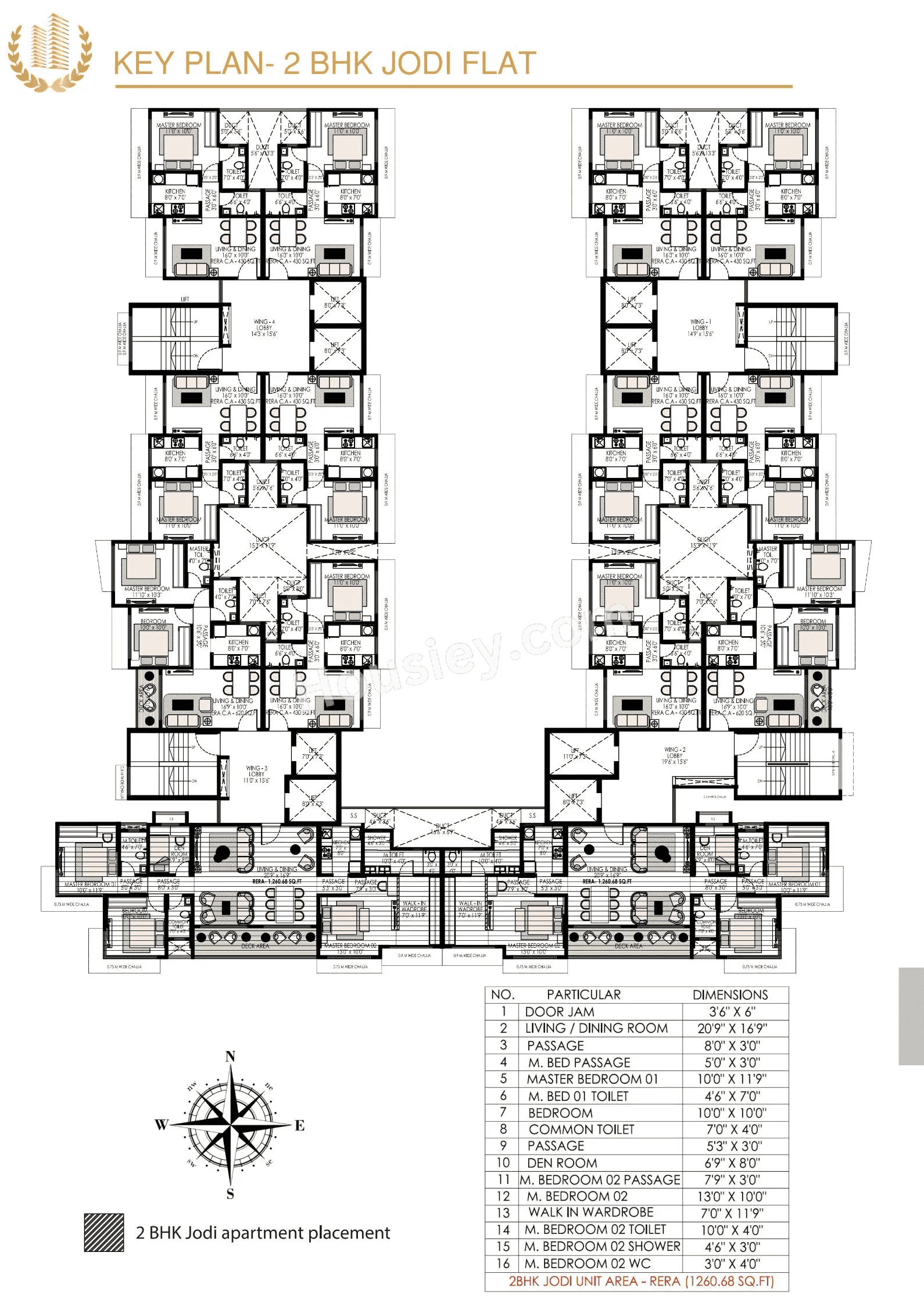 Floor plan 5