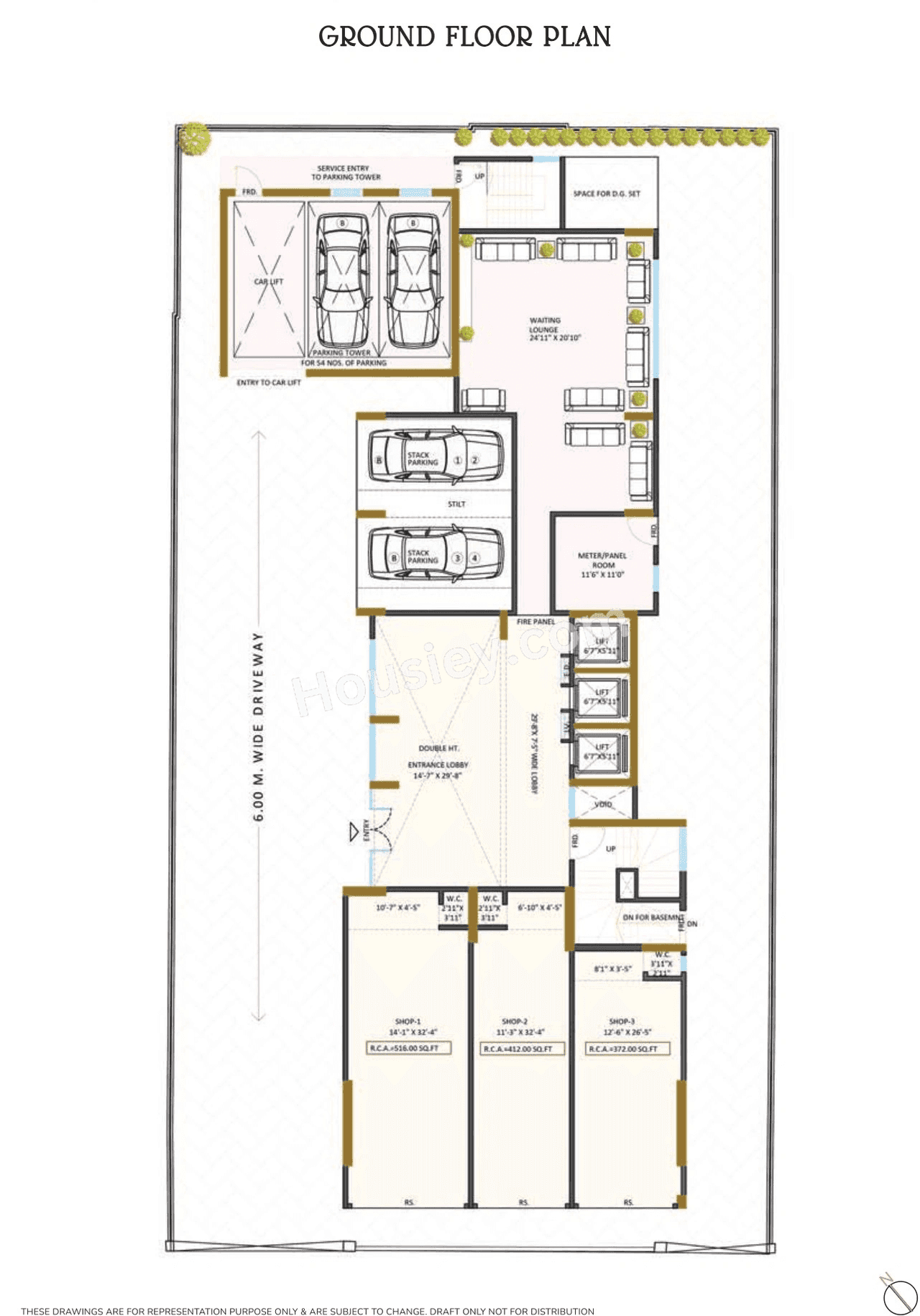 RDK Rivanta Floor plan 4