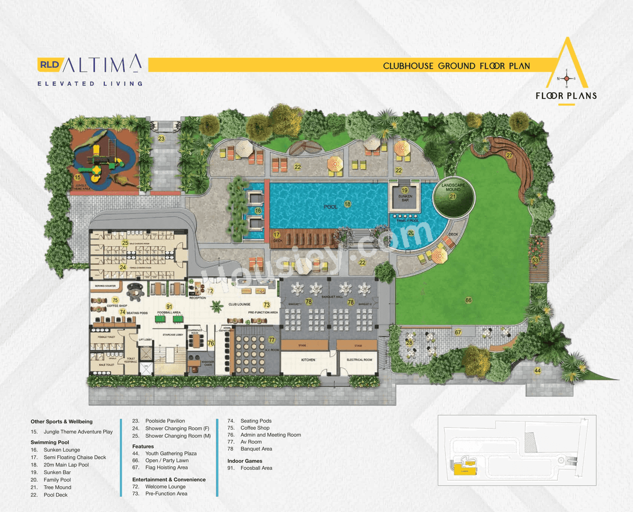 RLD Altima Master Plan