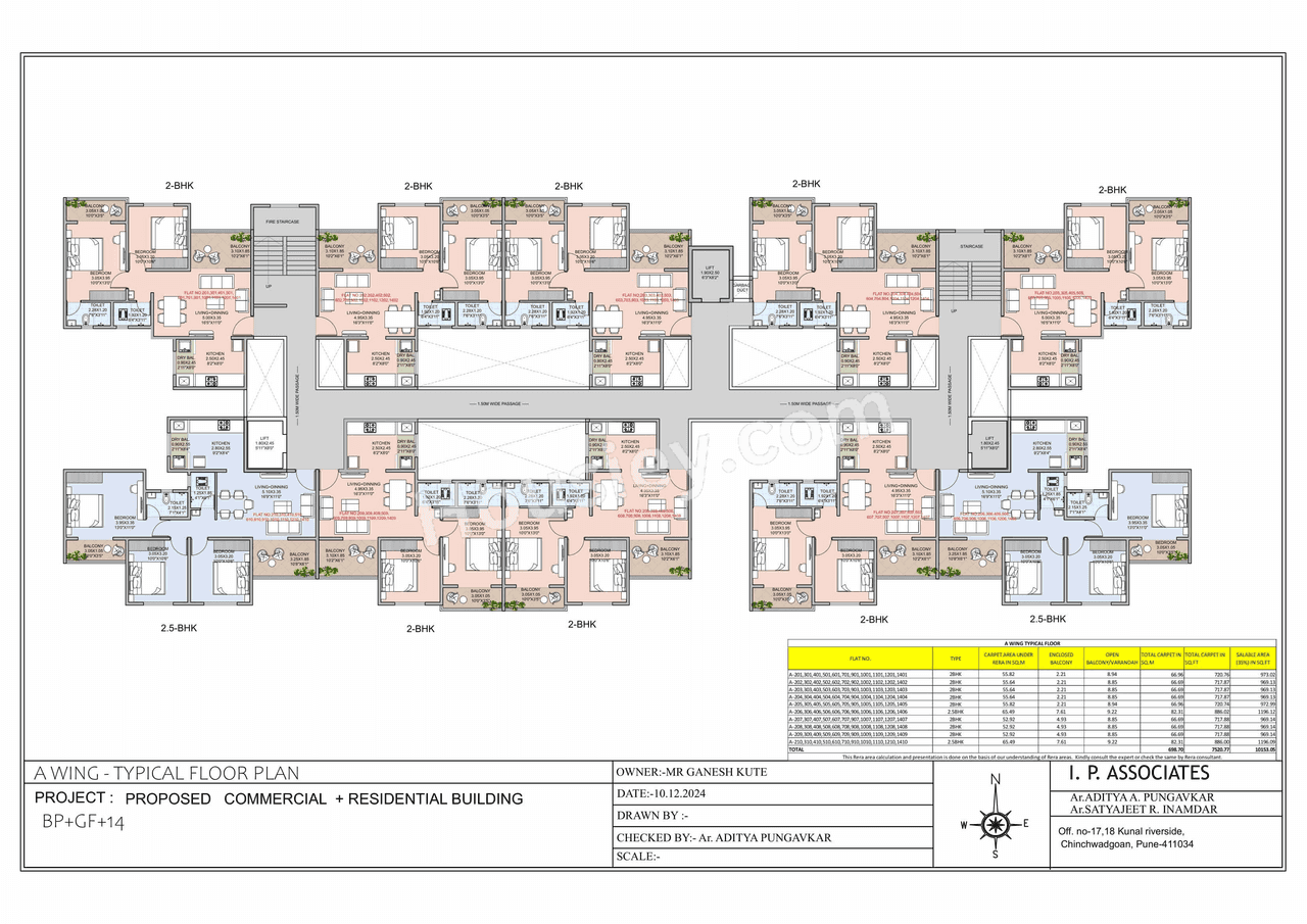 Royal Keys Floor plan 2