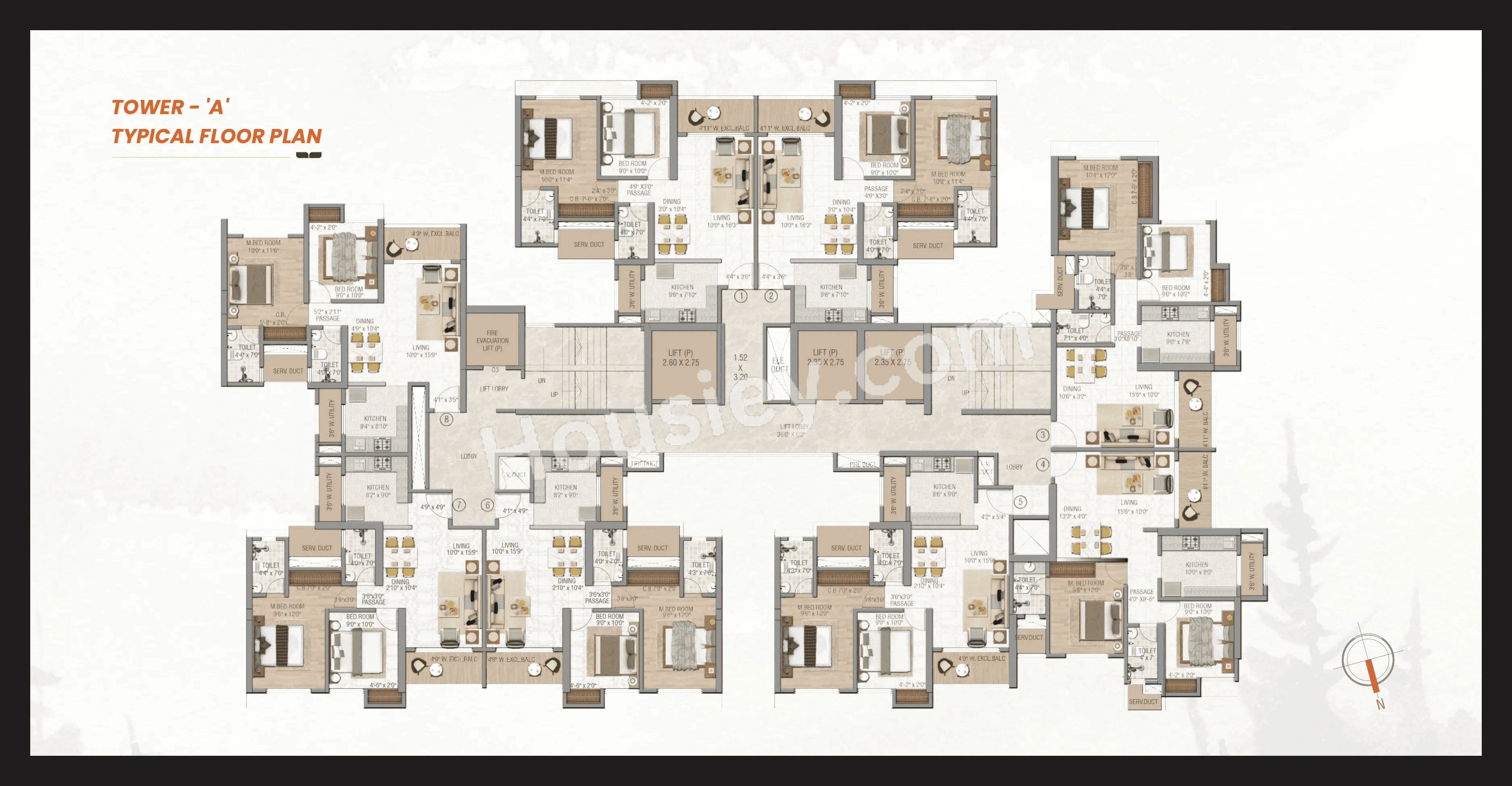 Floor Plan plan
