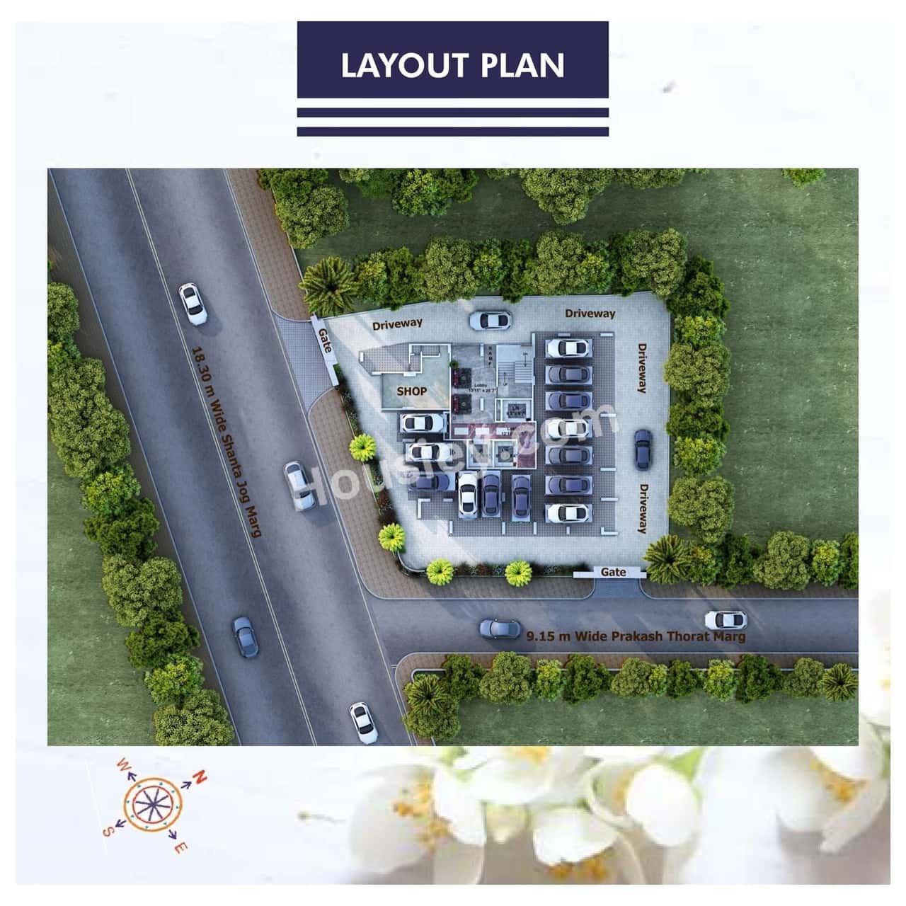 S3 Proxima Master Plan
