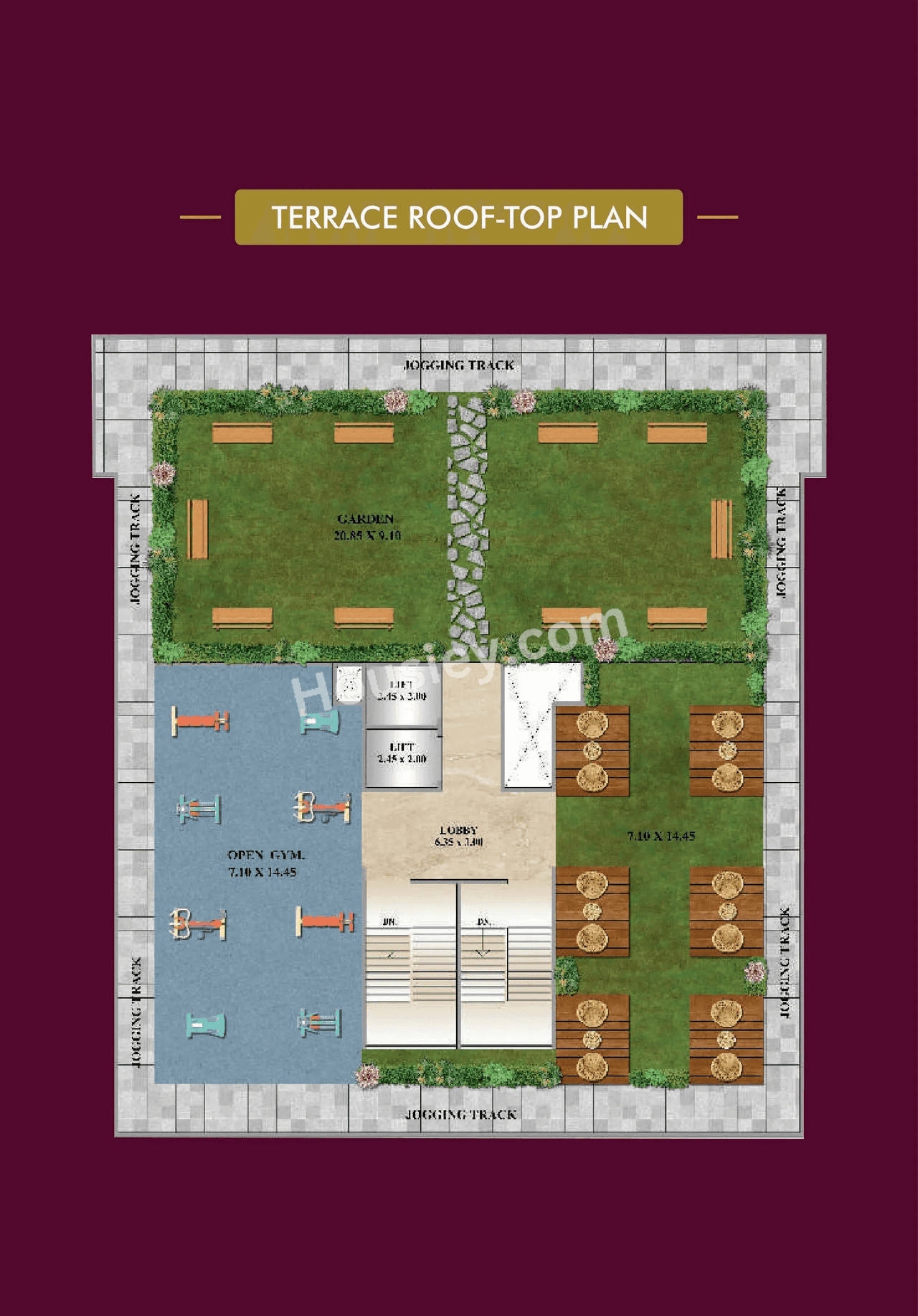 Sai Altezza Floor plan 1