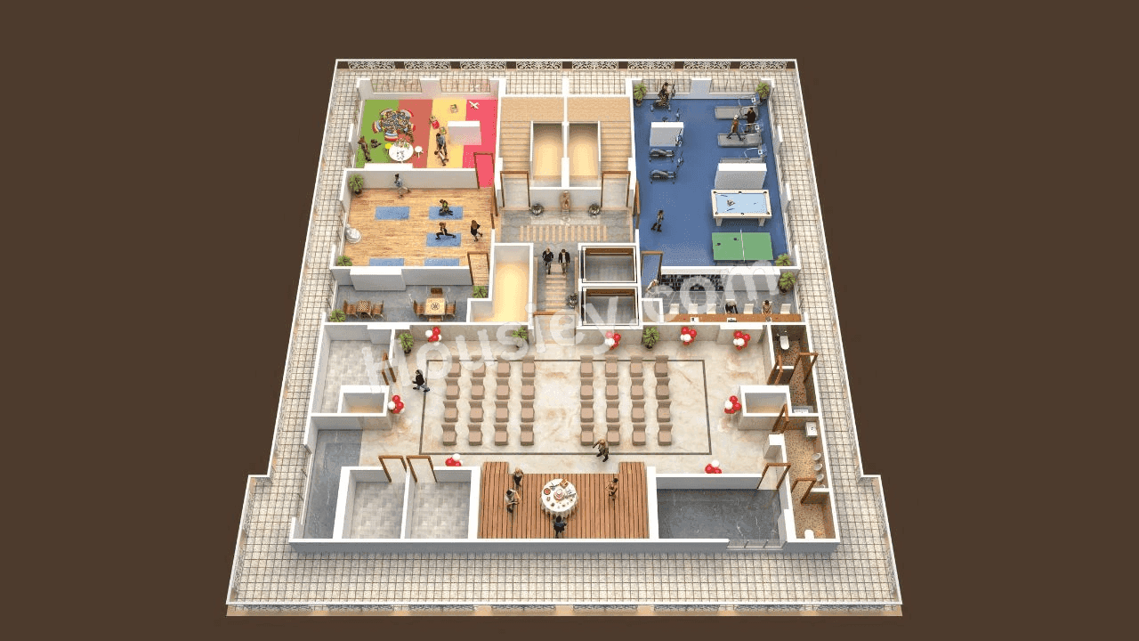 Sai Altezza Floor plan 2