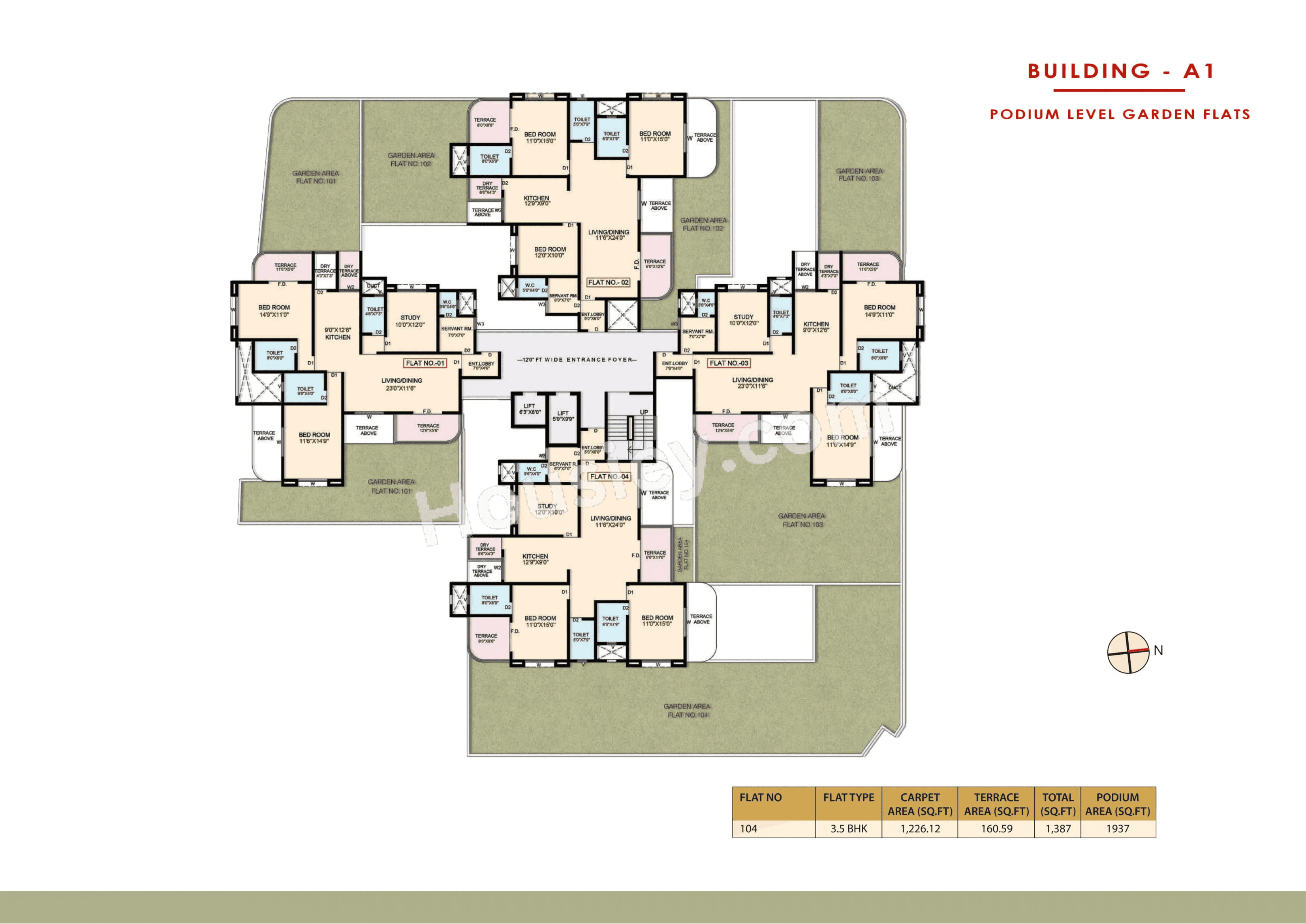 Floor plan 3