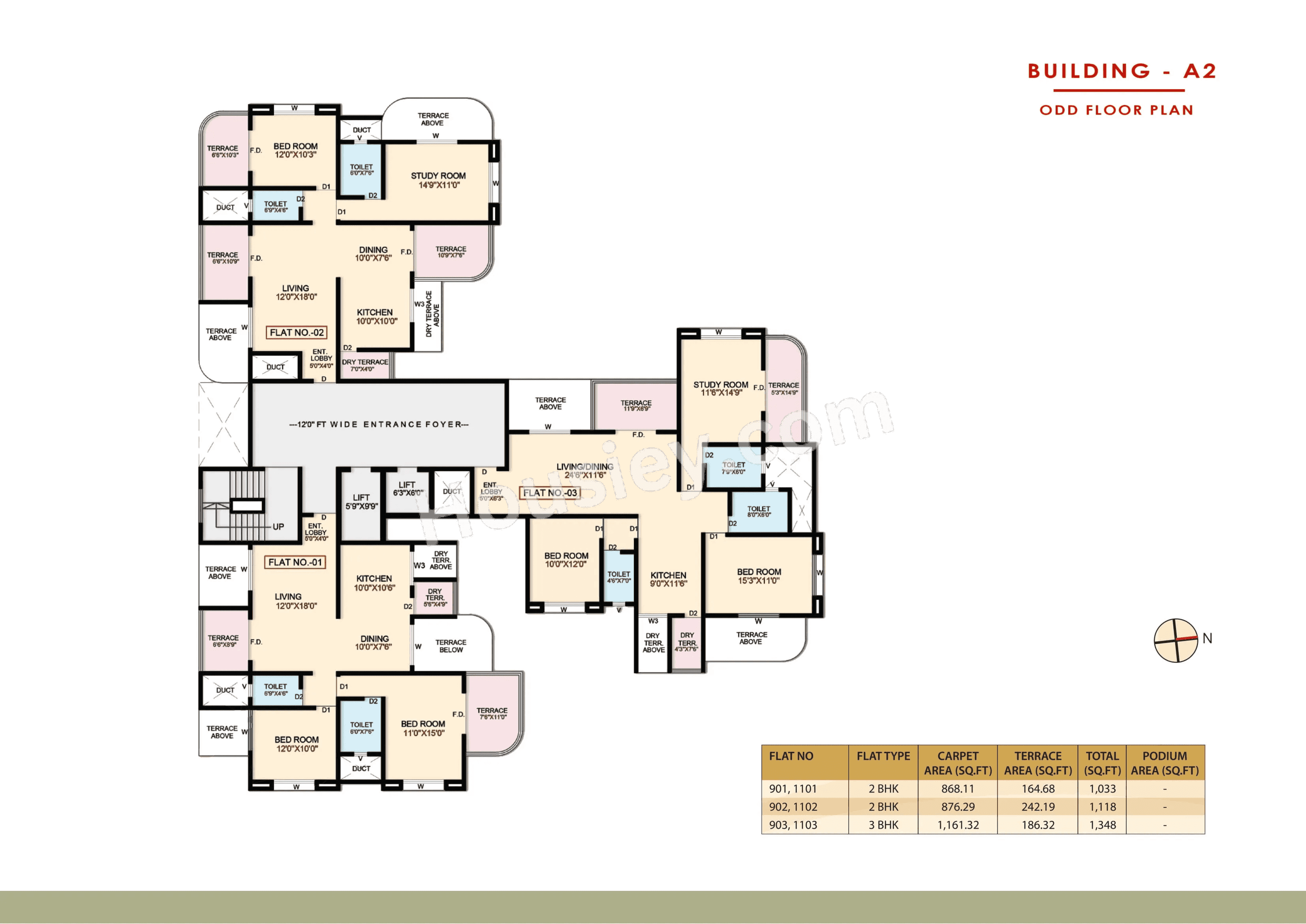 Floor plan 5