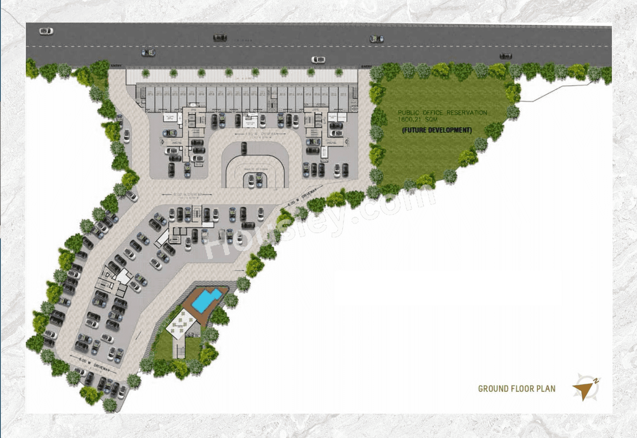 Sai City Master Plan