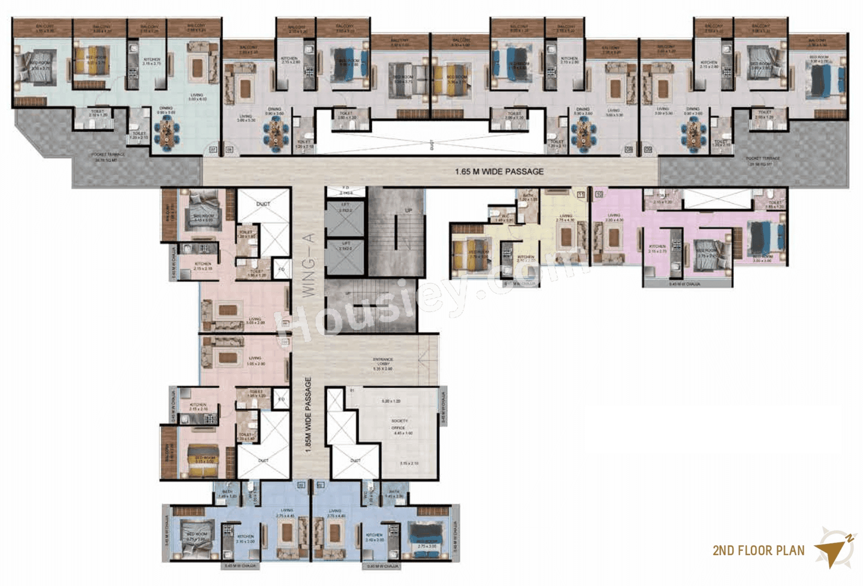 Floor plan 5
