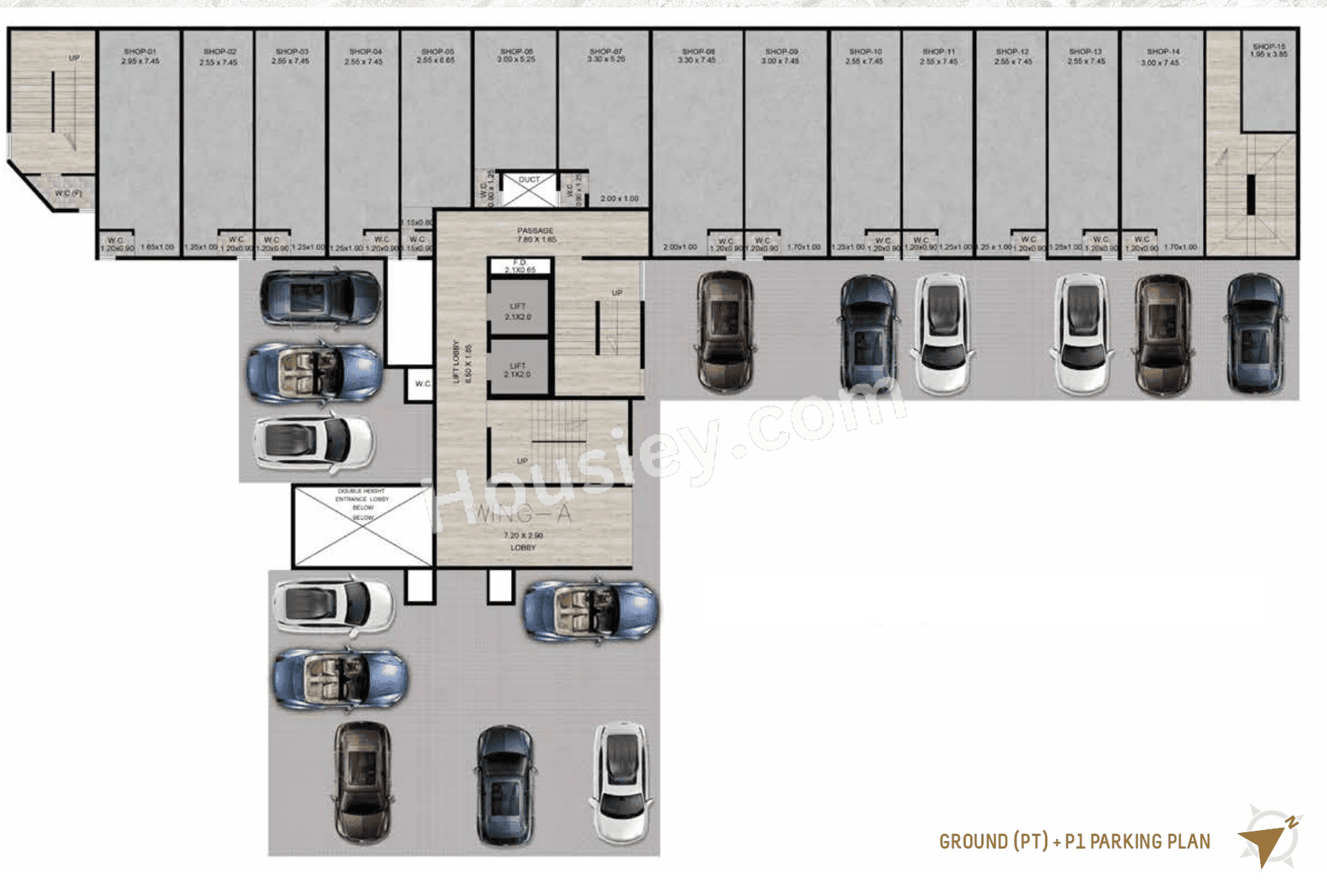 Floor plan 7