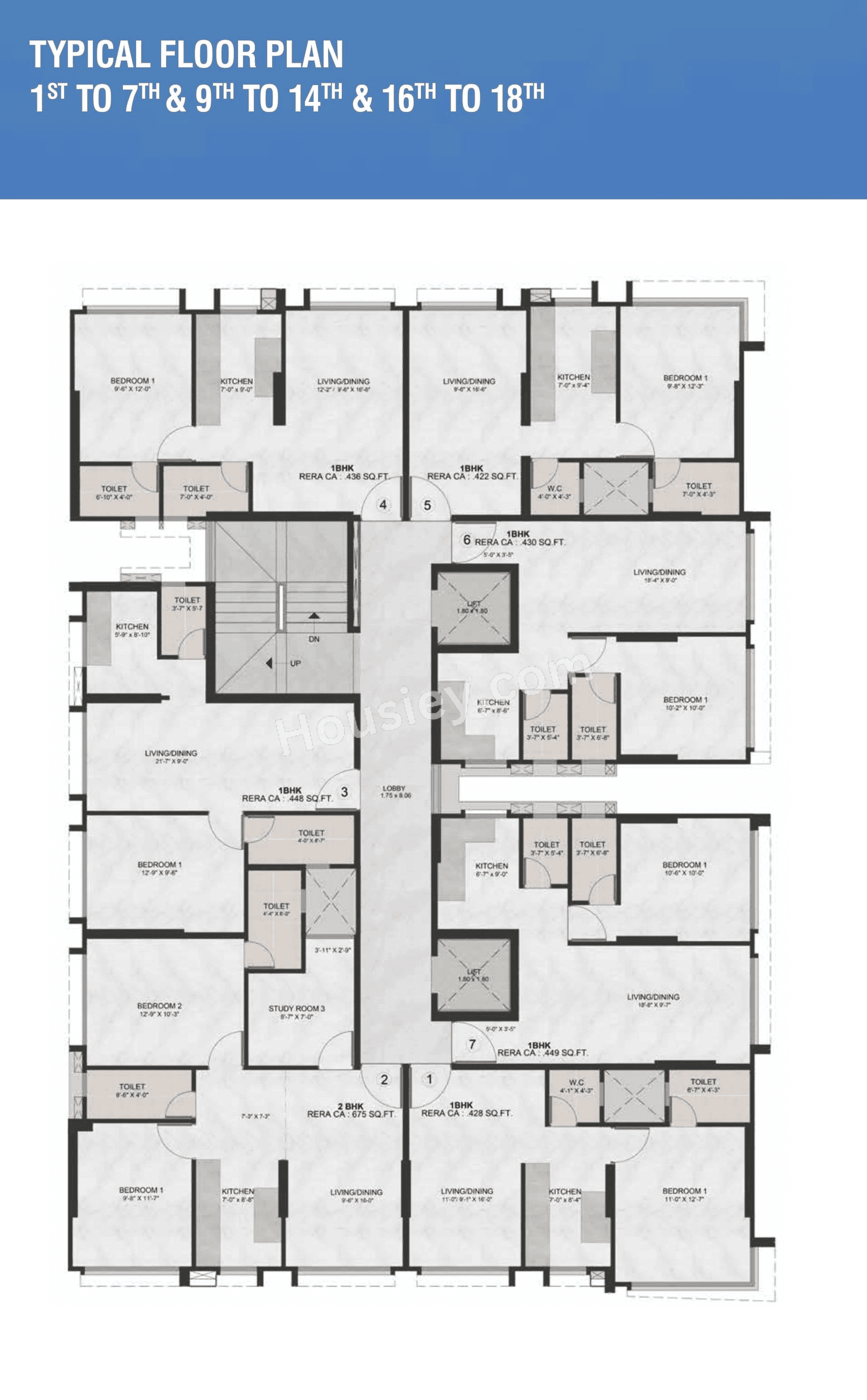 Floor plan 5