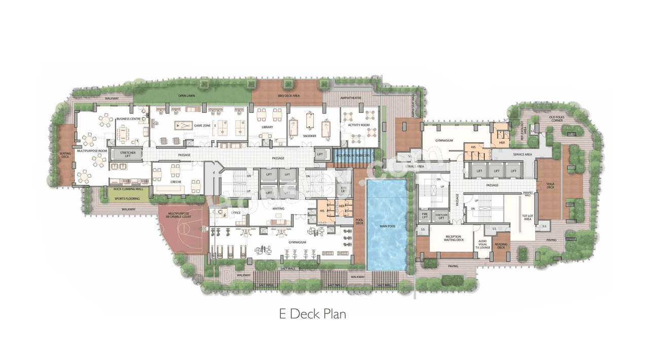 Sheth Irene Floor plan 2