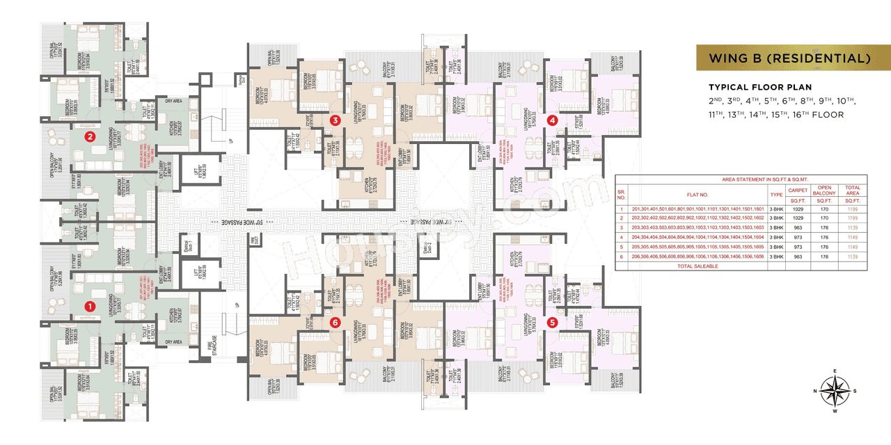 Shiv Malhar Floor plan 2