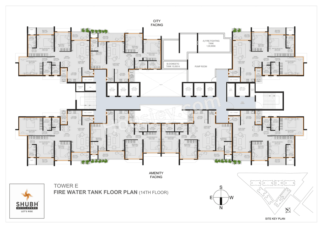 Shubh Veda Master Plan