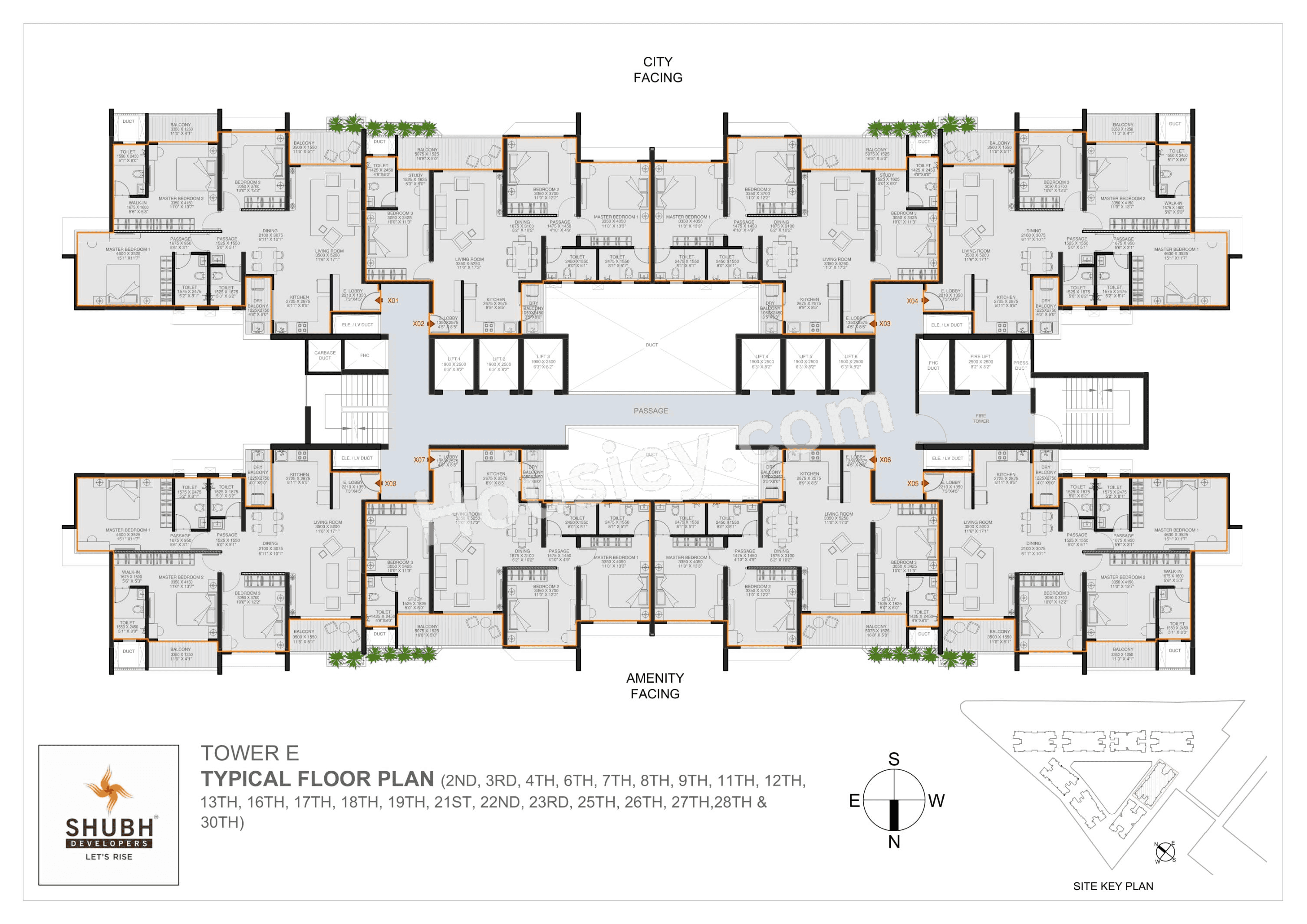 Floor plan 3
