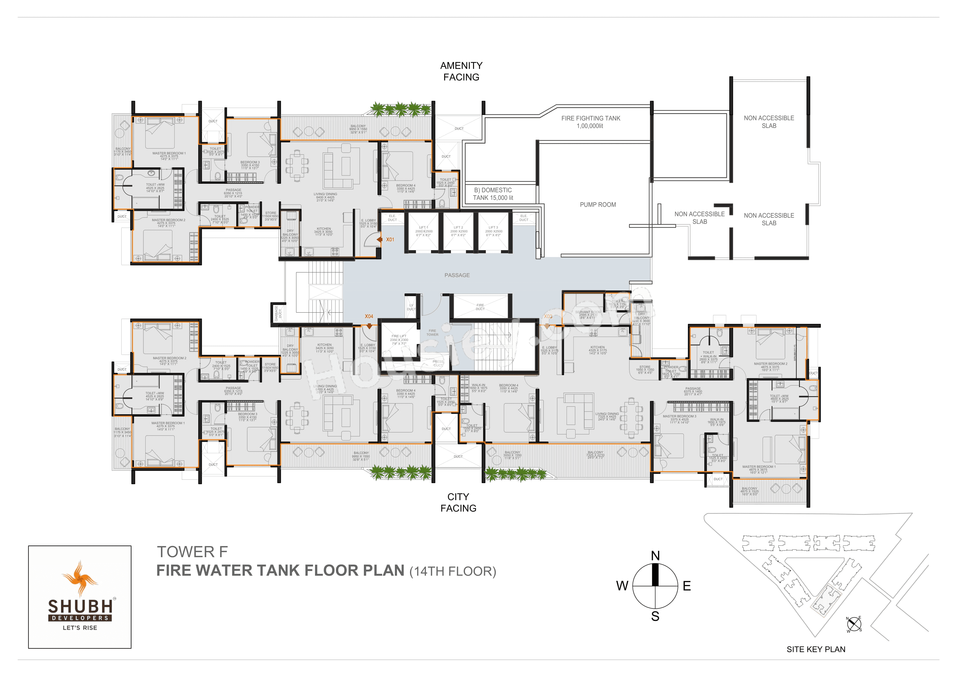 Floor plan 4