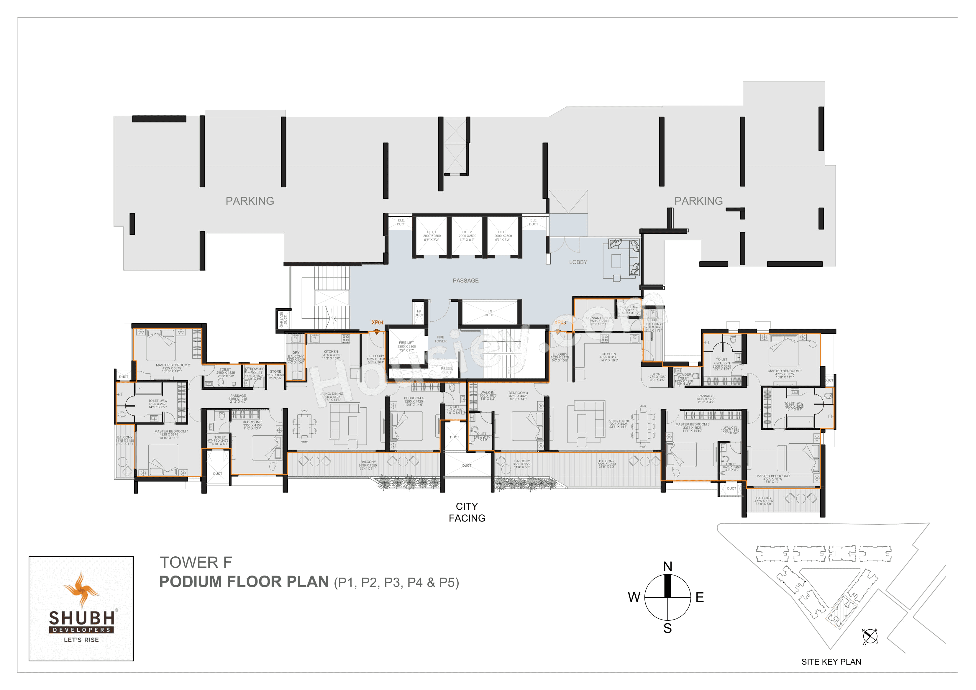 Floor plan 5
