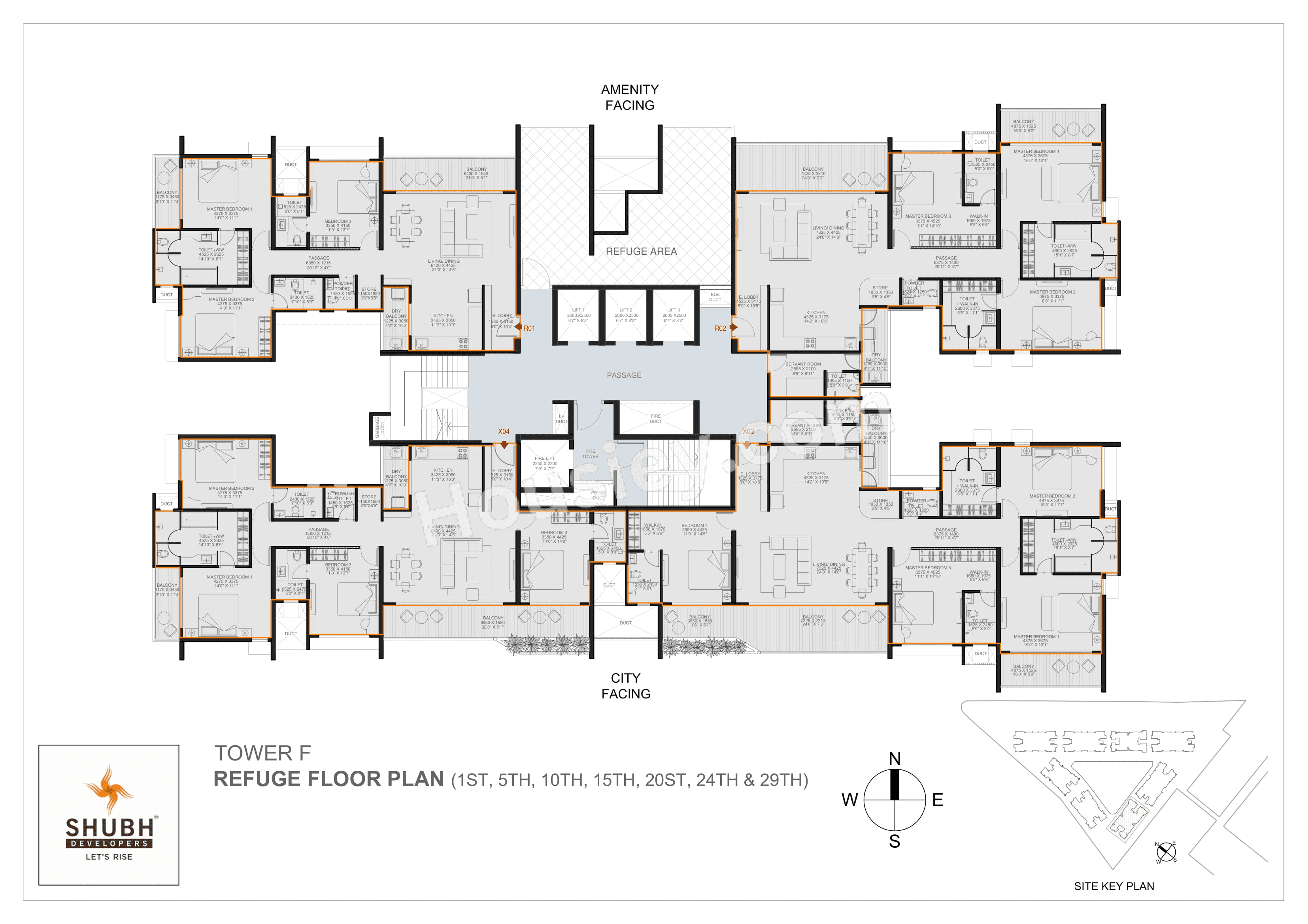 Floor plan 6