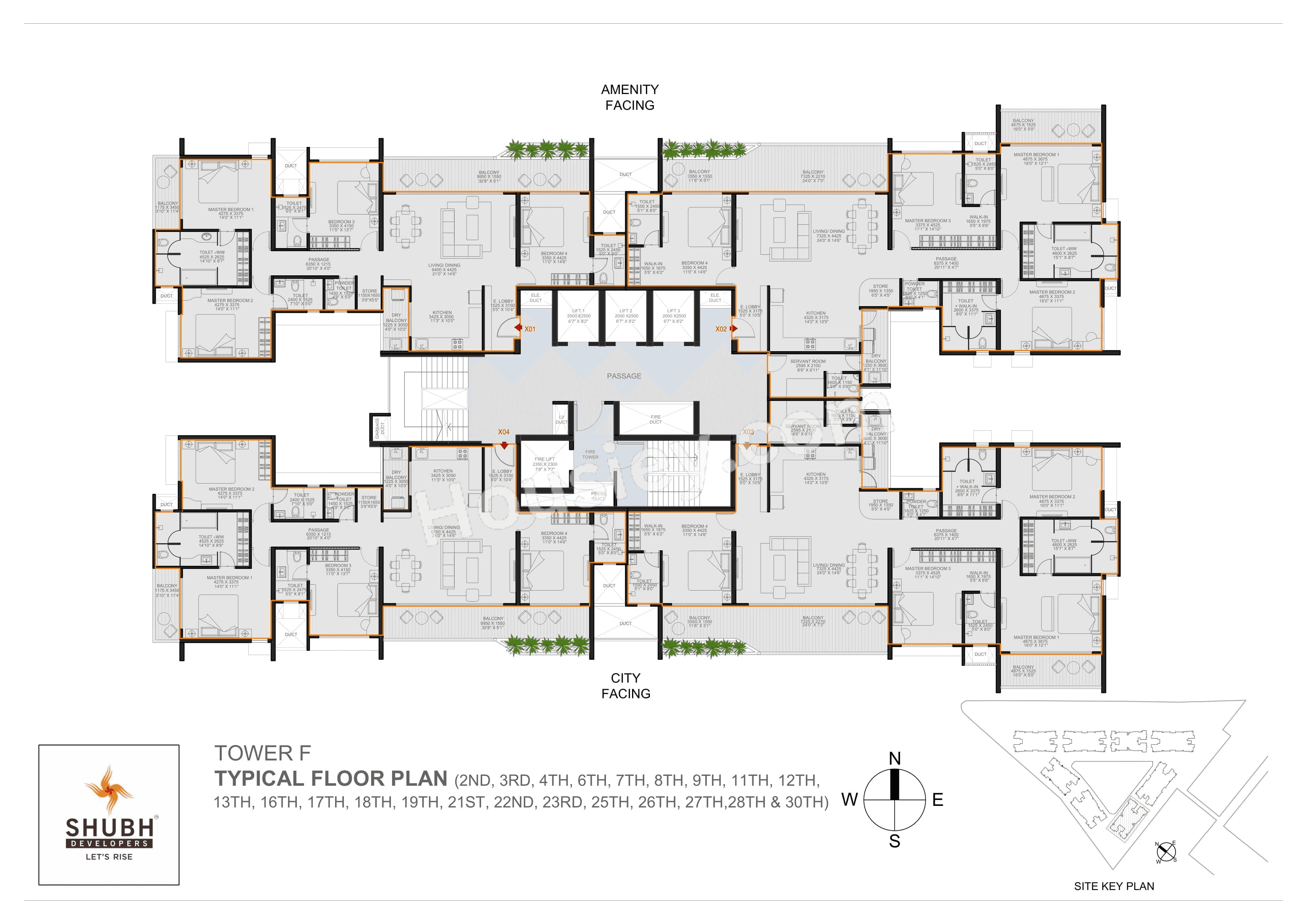 Floor plan 7