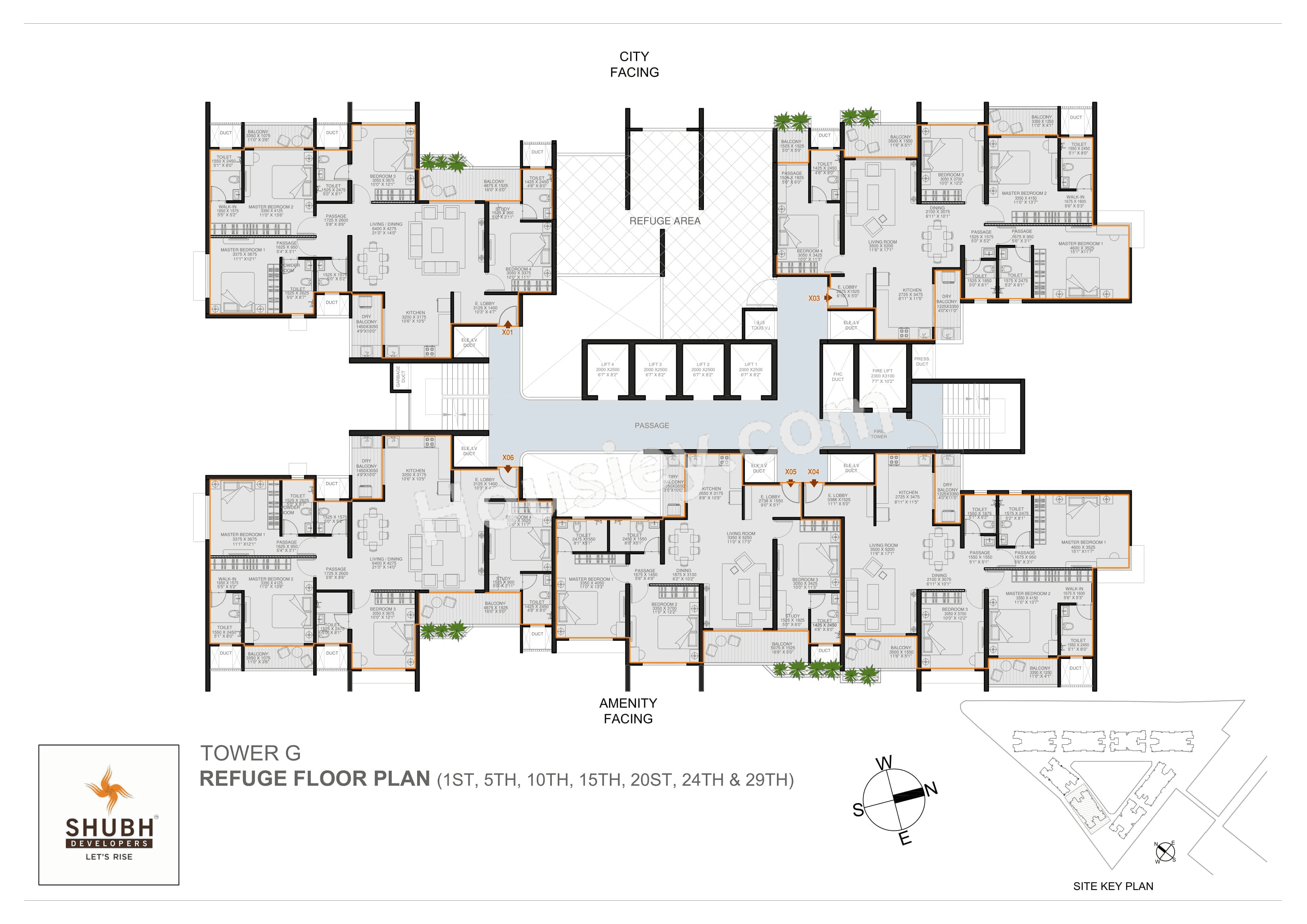 Floor plan 9