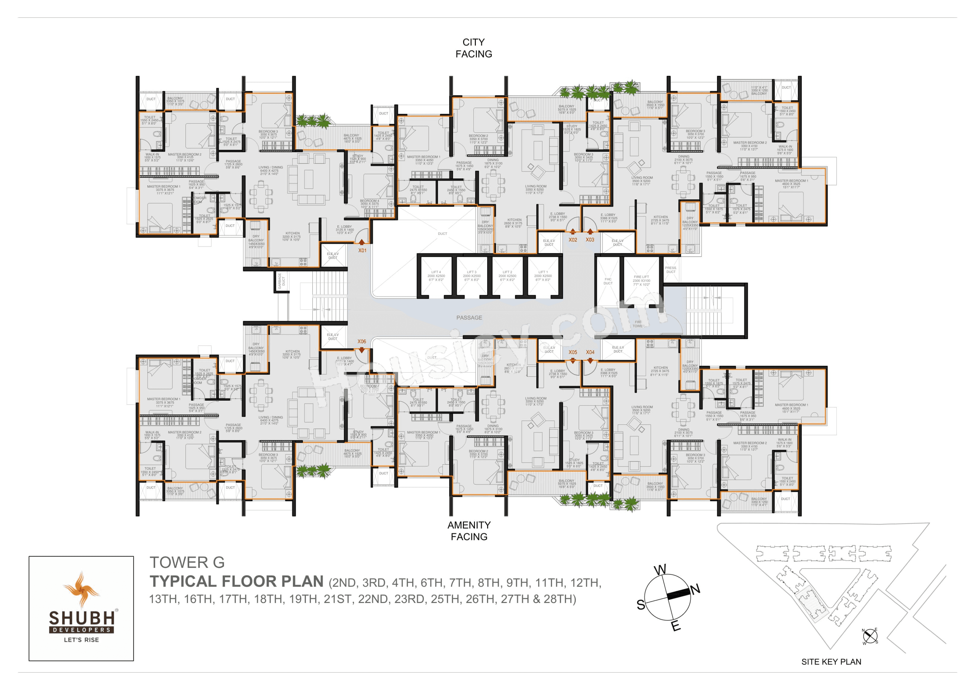 Floor plan 10