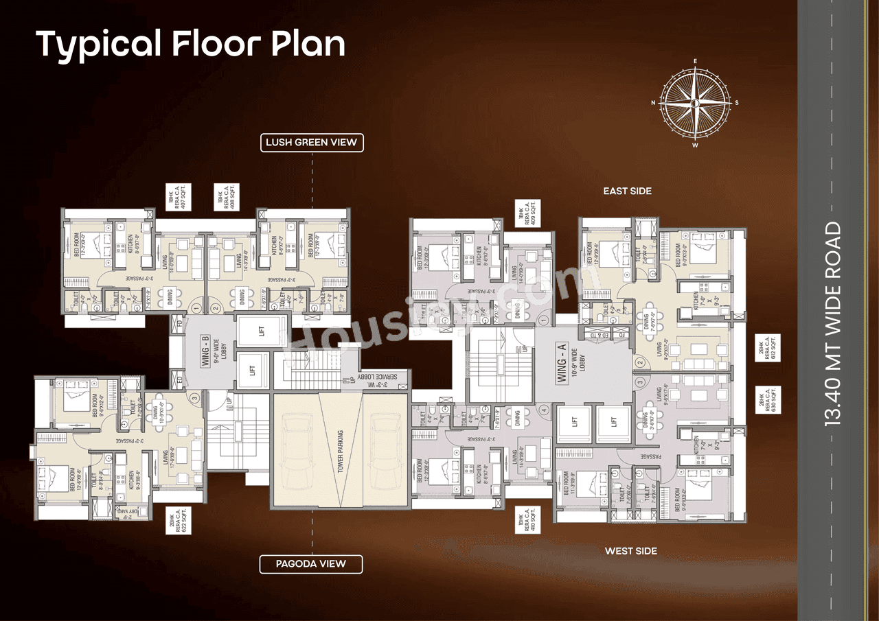 Sigma Amber Master Plan
