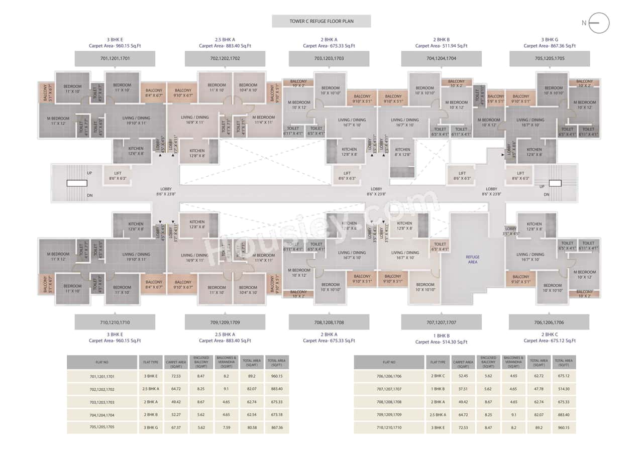 Silver Galaxy Floor plan 5