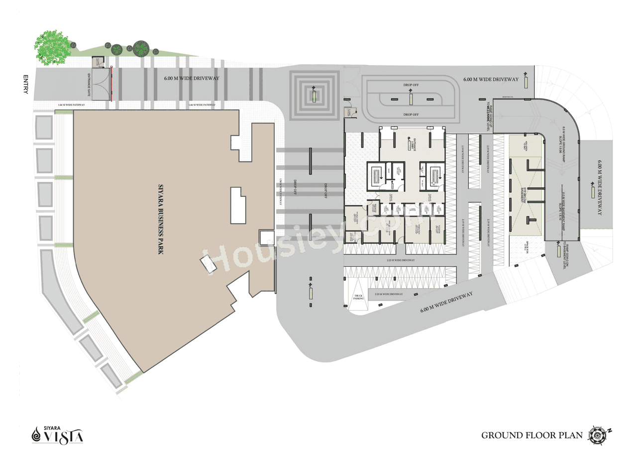 Siyara Vista Floor plan 8