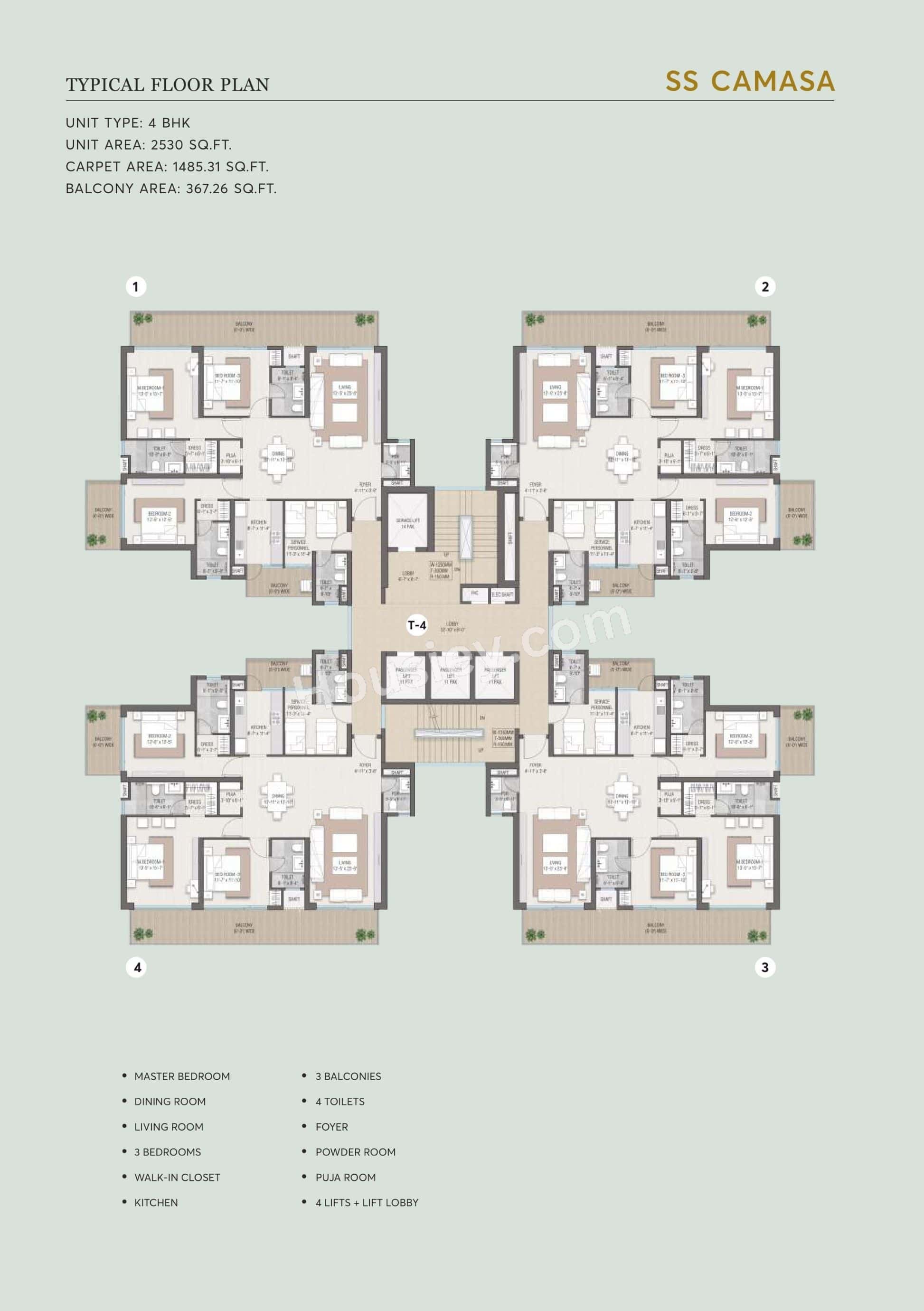 Floor Plan plan