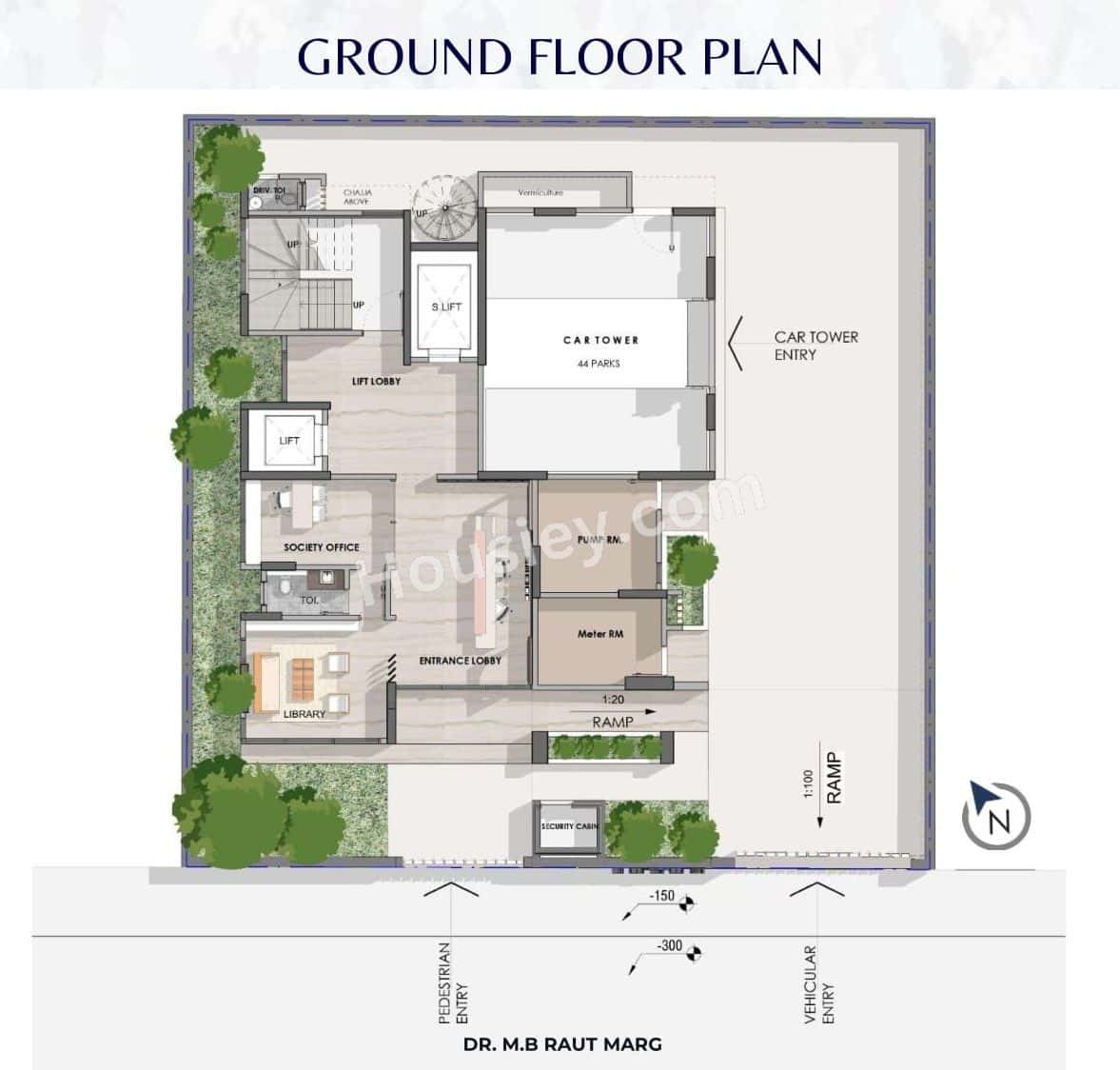 Sugee Parag Floor Plan