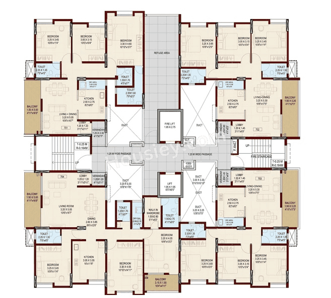 Suman Kunj Floor Plan