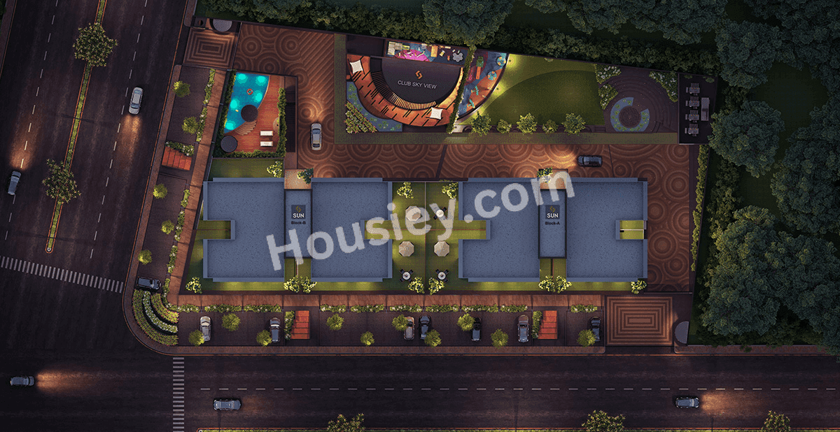 Sun Skyview Master Plan