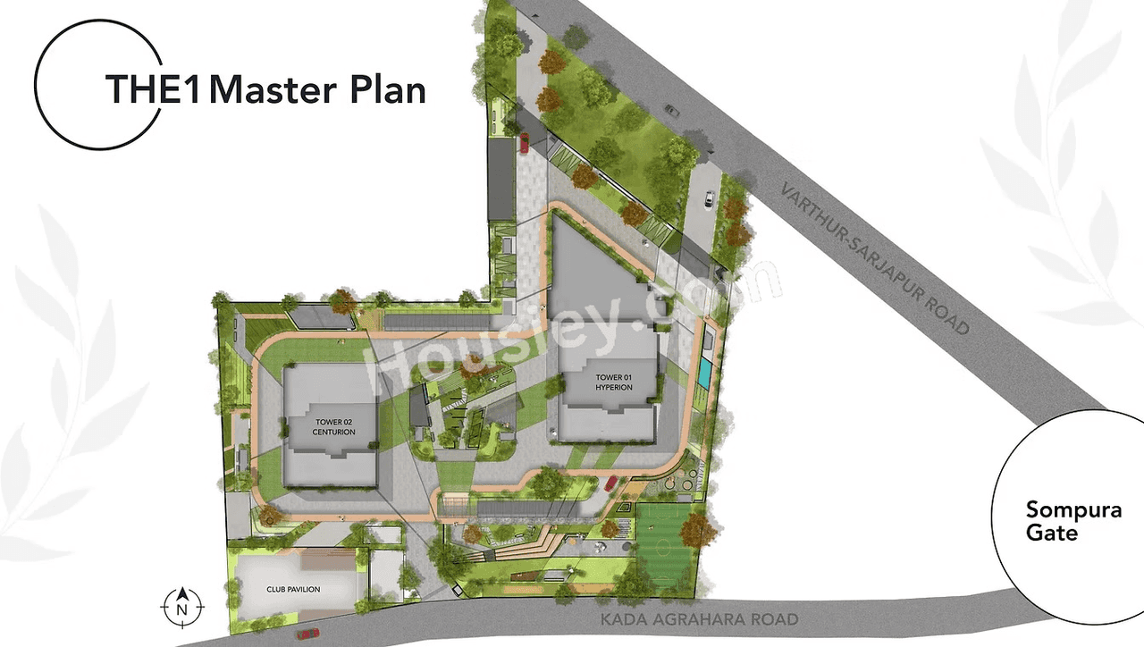 Suyug The 1 Master Plan