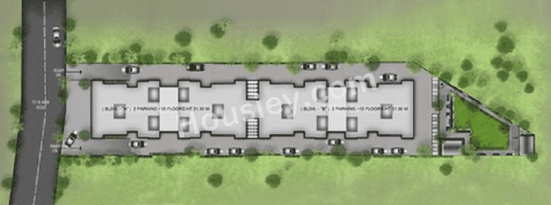 Swami Kalash Master Plan