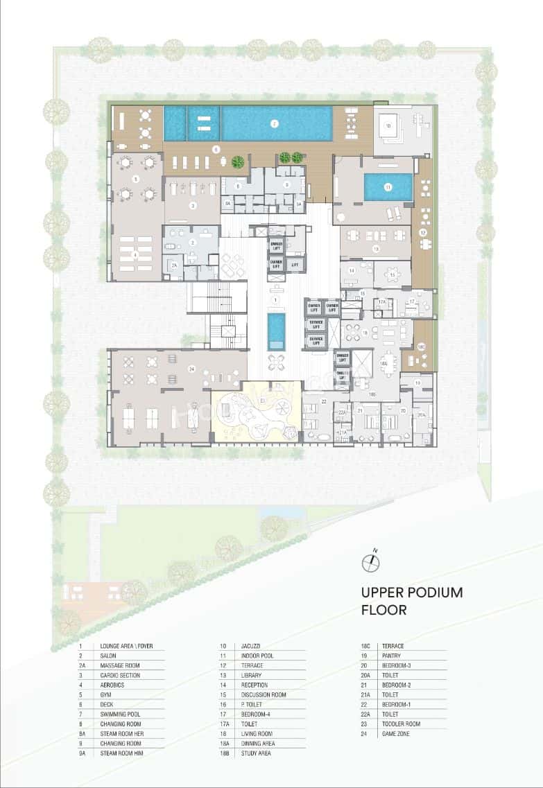 Swati Senor Floor plan 1