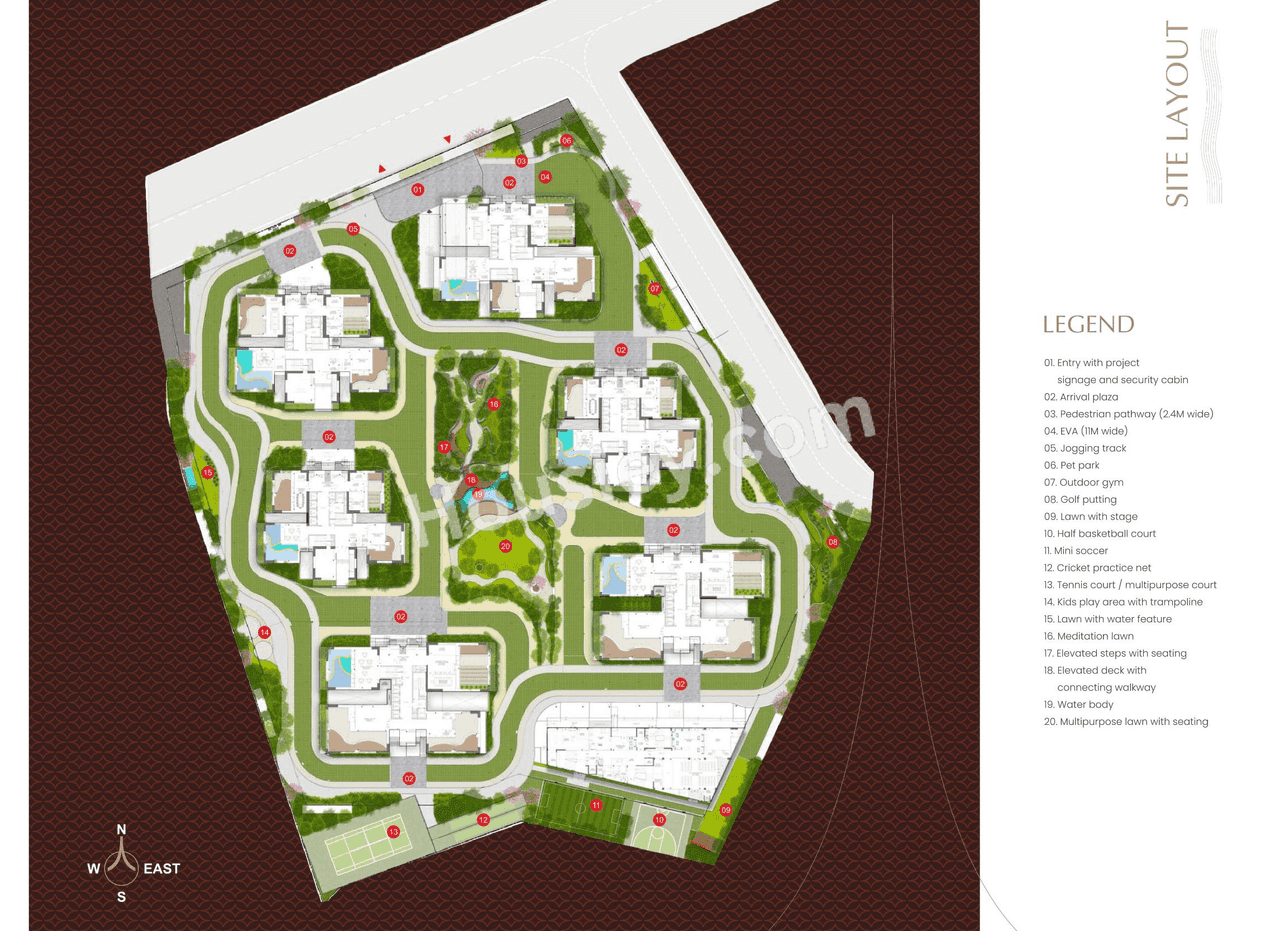 Team4 ARKA Master Plan