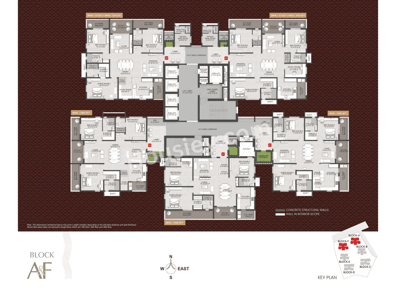 Team4 ARKA Floor plan 1