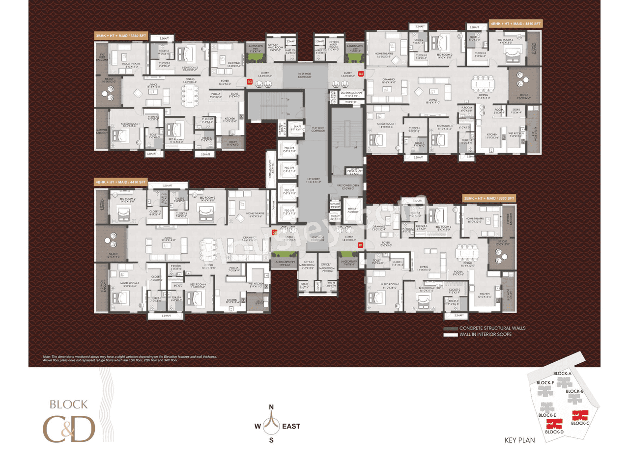 Team4 ARKA Floor plan 2