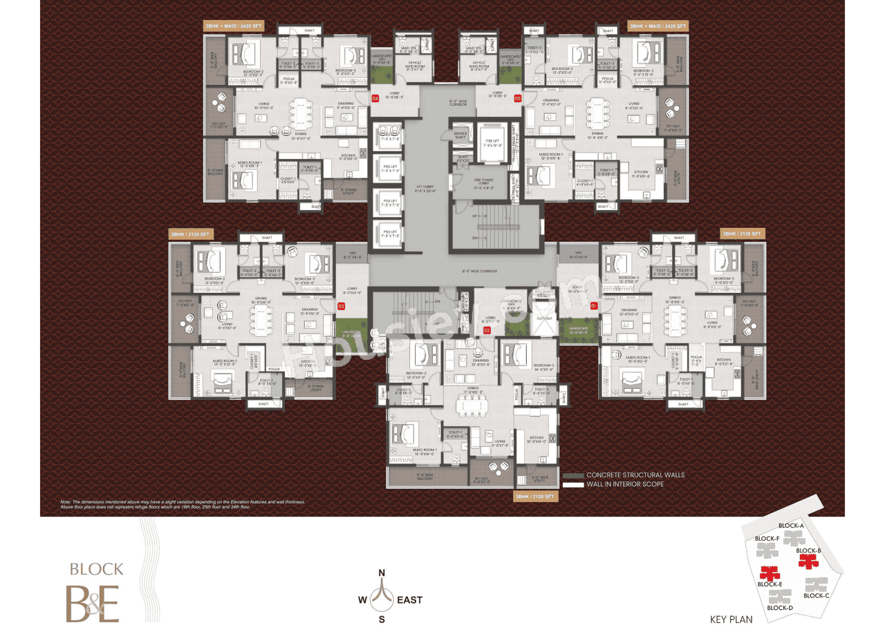 Team4 ARKA Floor plan 3