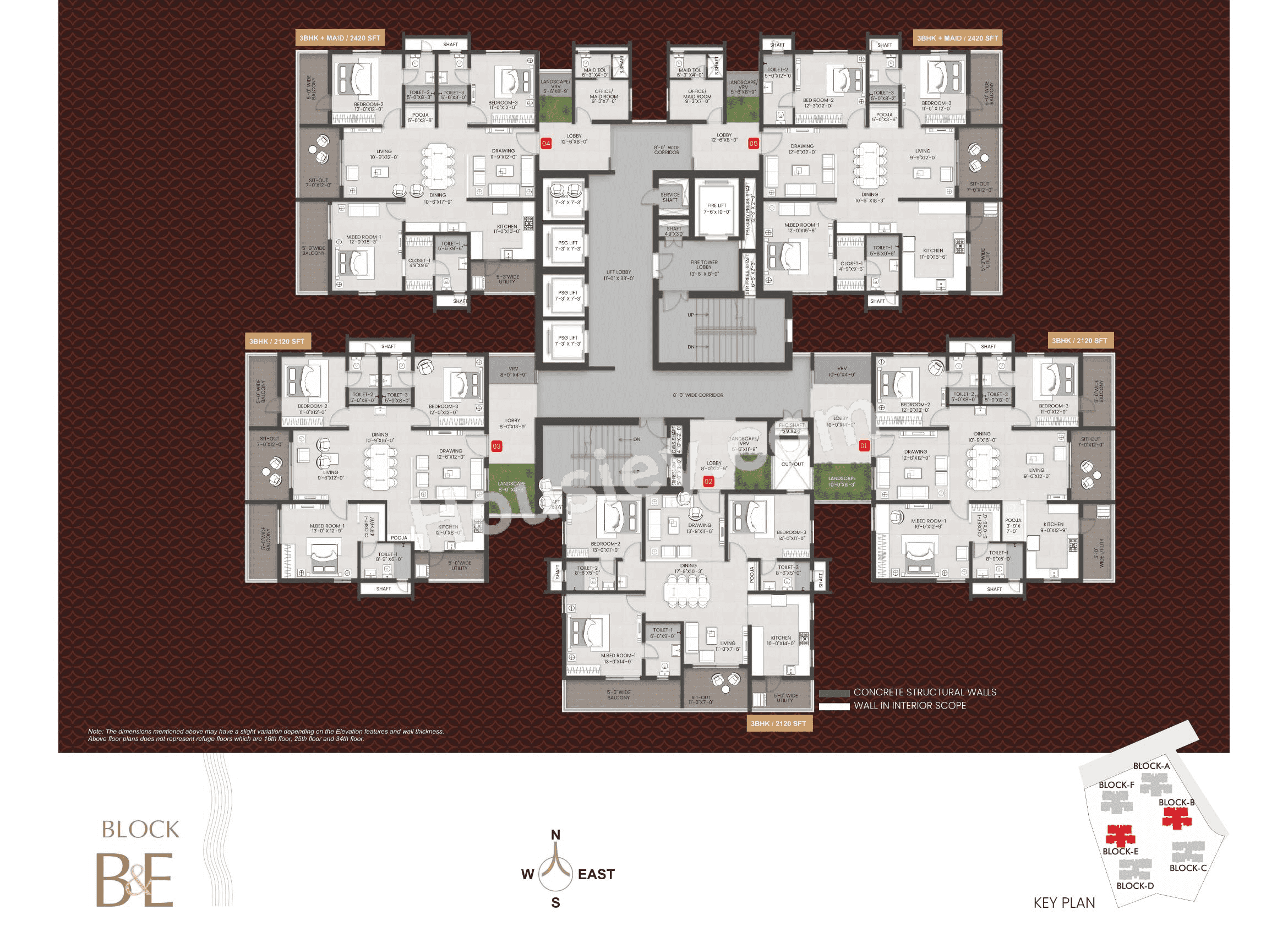 Floor plan 3