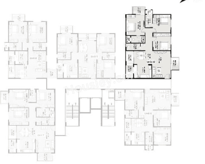 TG Legacy Floor plan 1