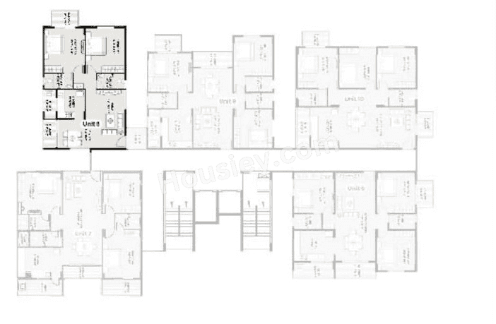 TG Legacy Floor plan 2
