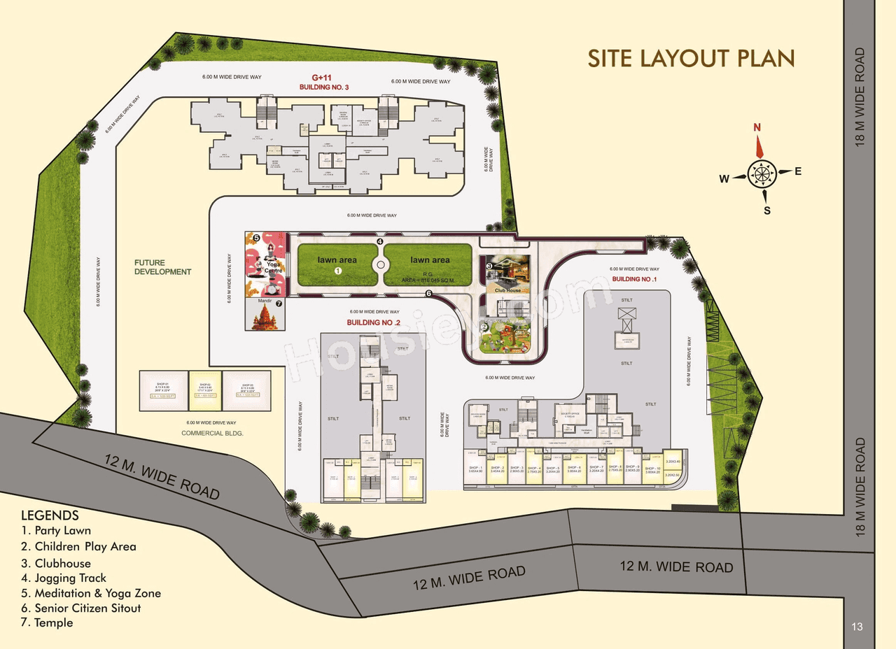 The Gateway Master Plan